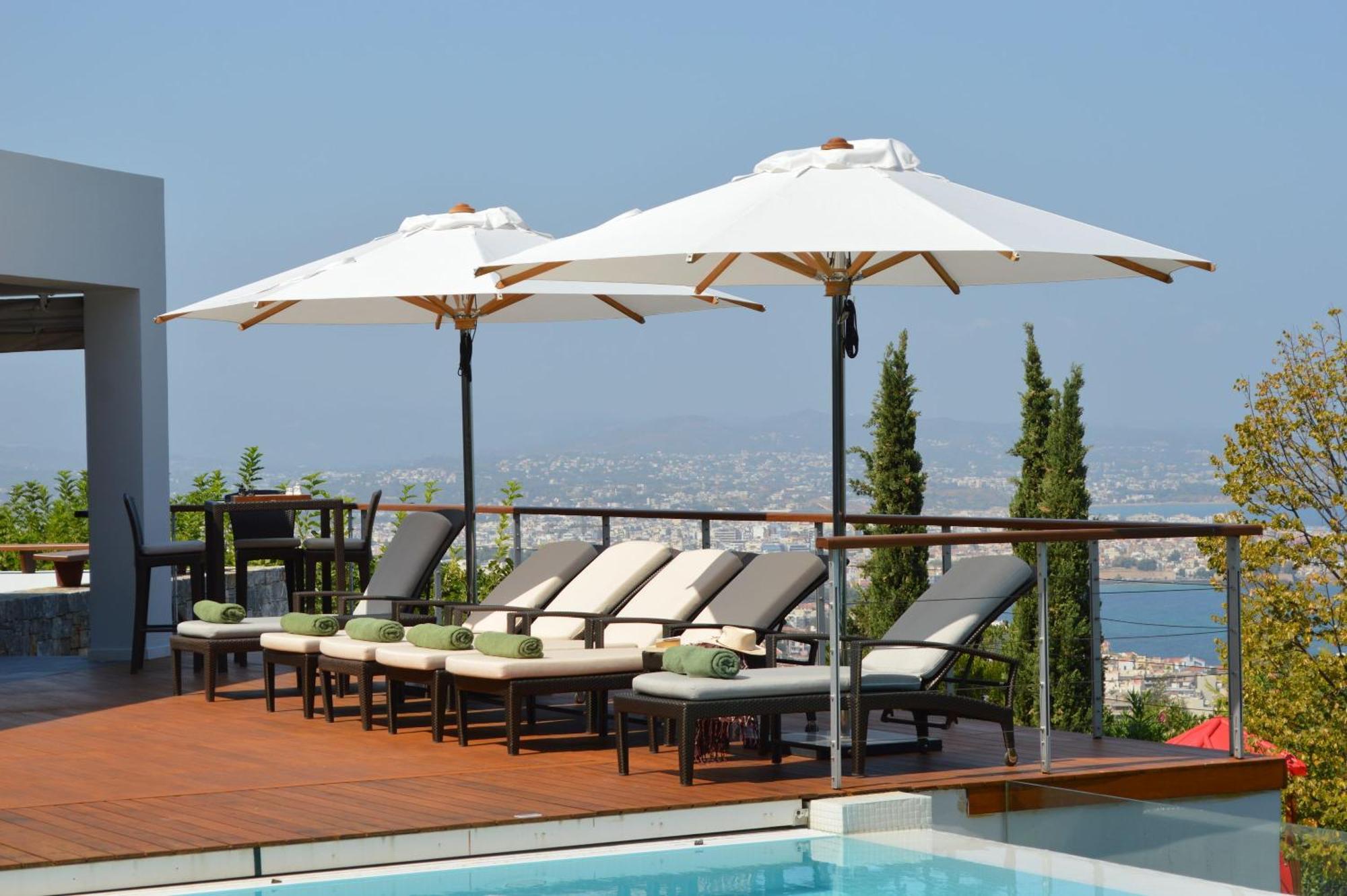 Terra Creta Luxury Retreat And *