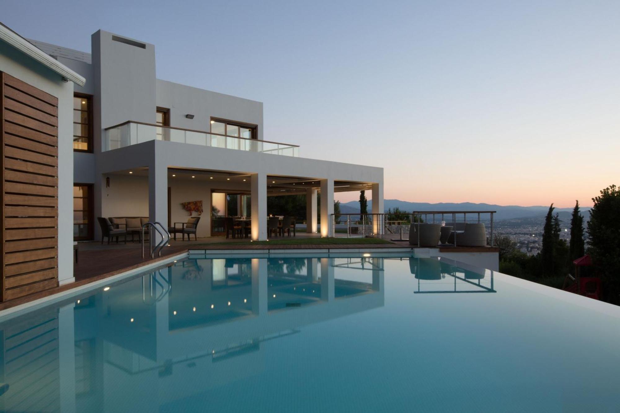 Terra Creta Luxury Retreat And Villa