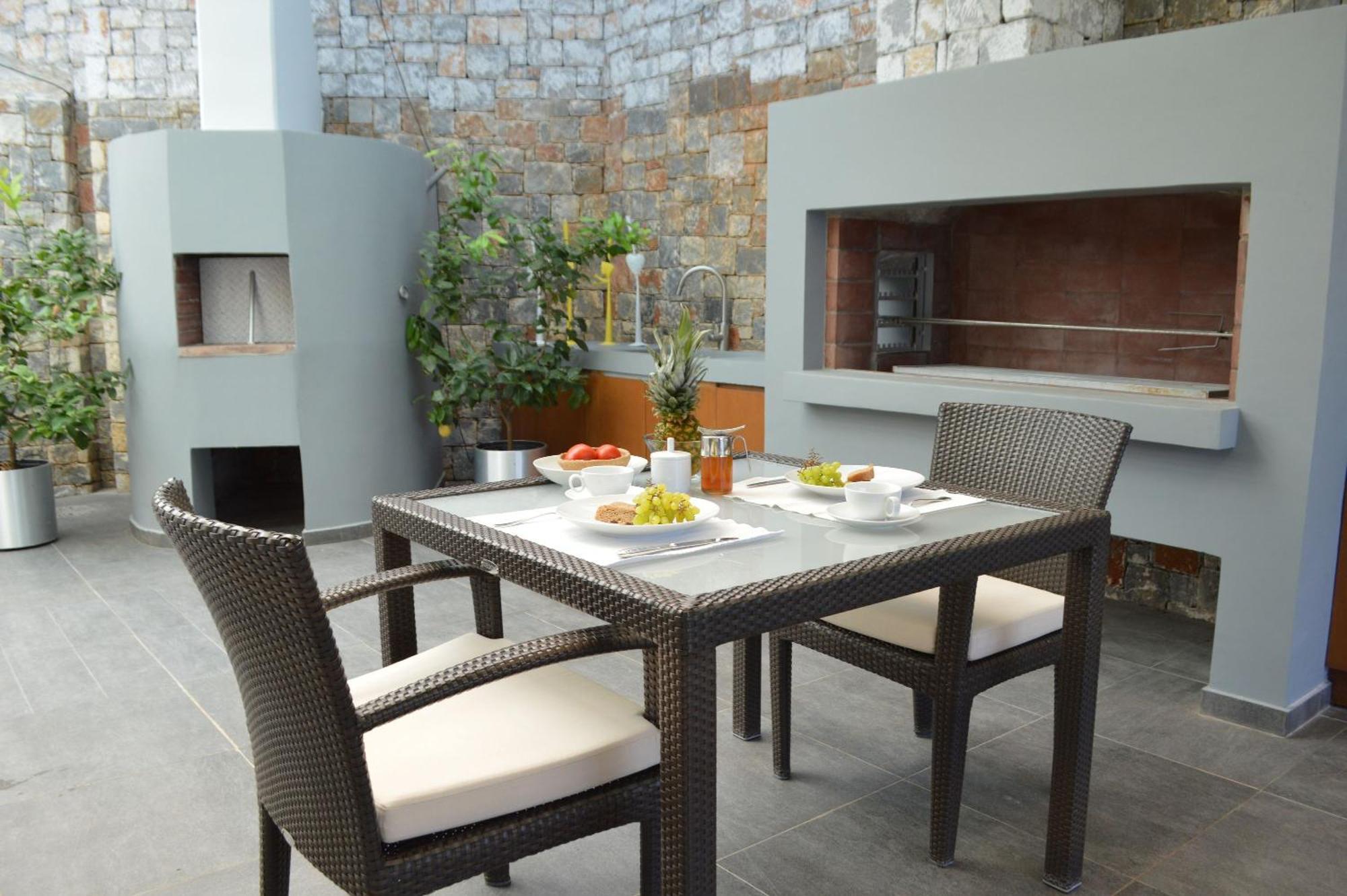 Villa Terra Creta Luxury Retreat And *