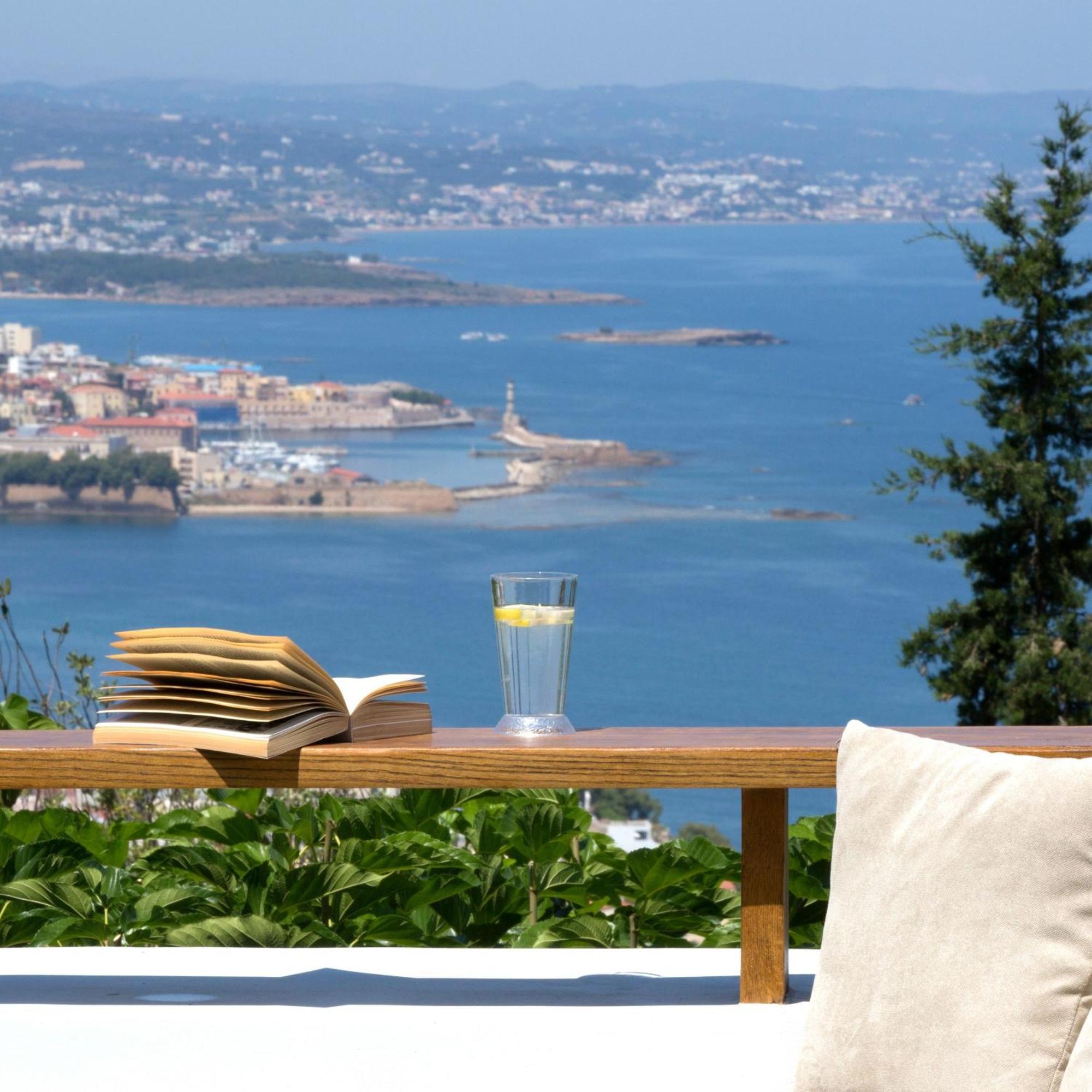Terra Creta Luxury Retreat And * Chania (Crete)