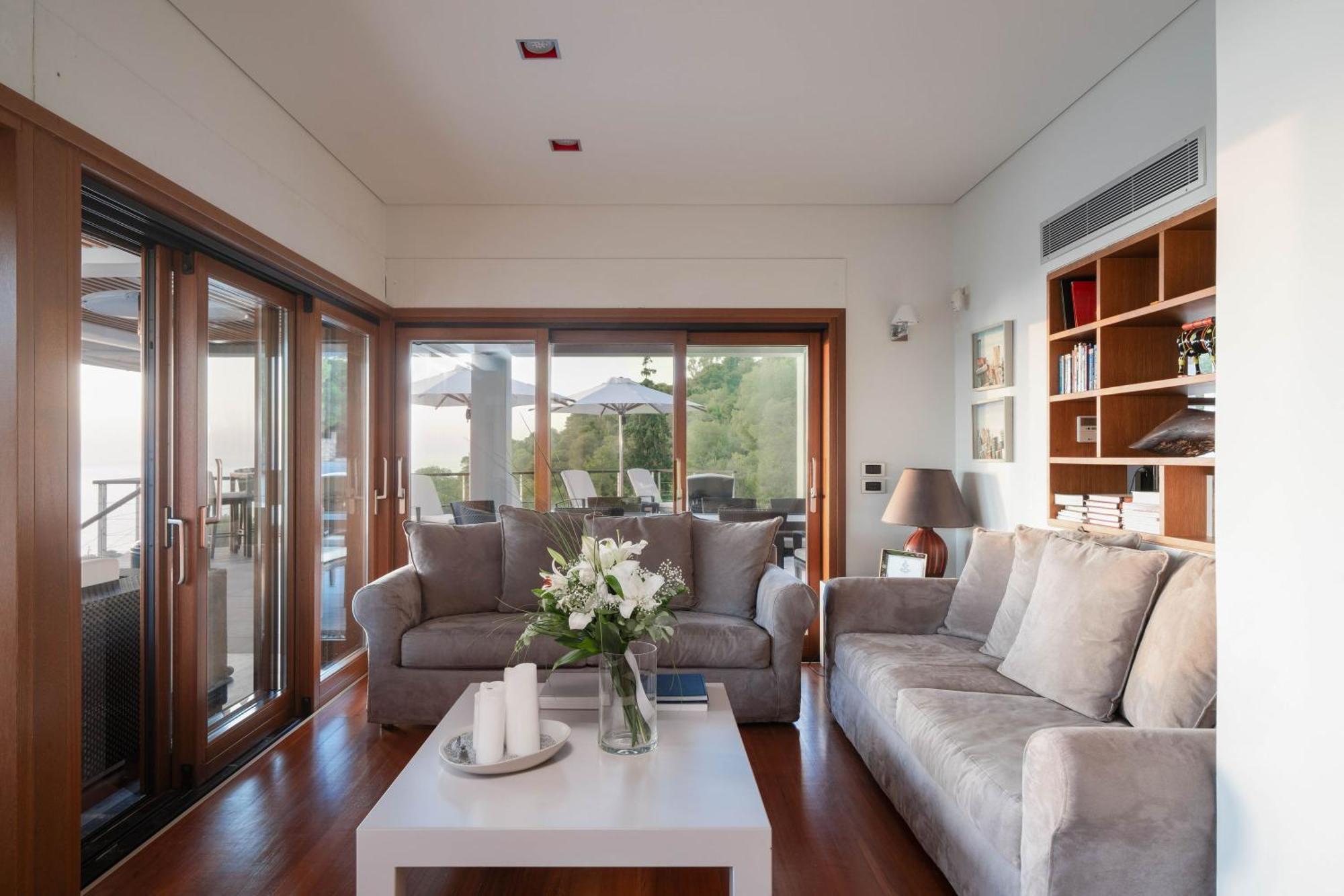 Villa Terra Creta Luxury Retreat And *