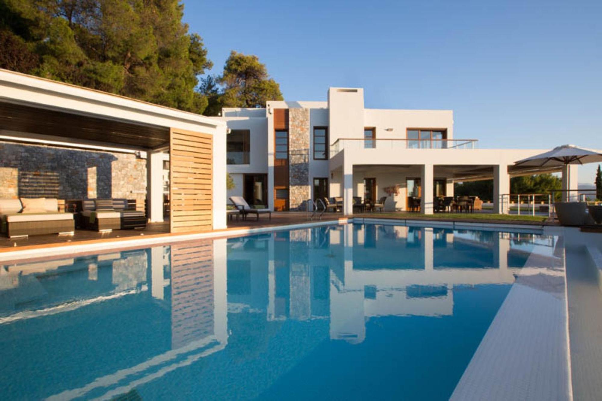 Terra Creta Luxury Retreat And Villa
