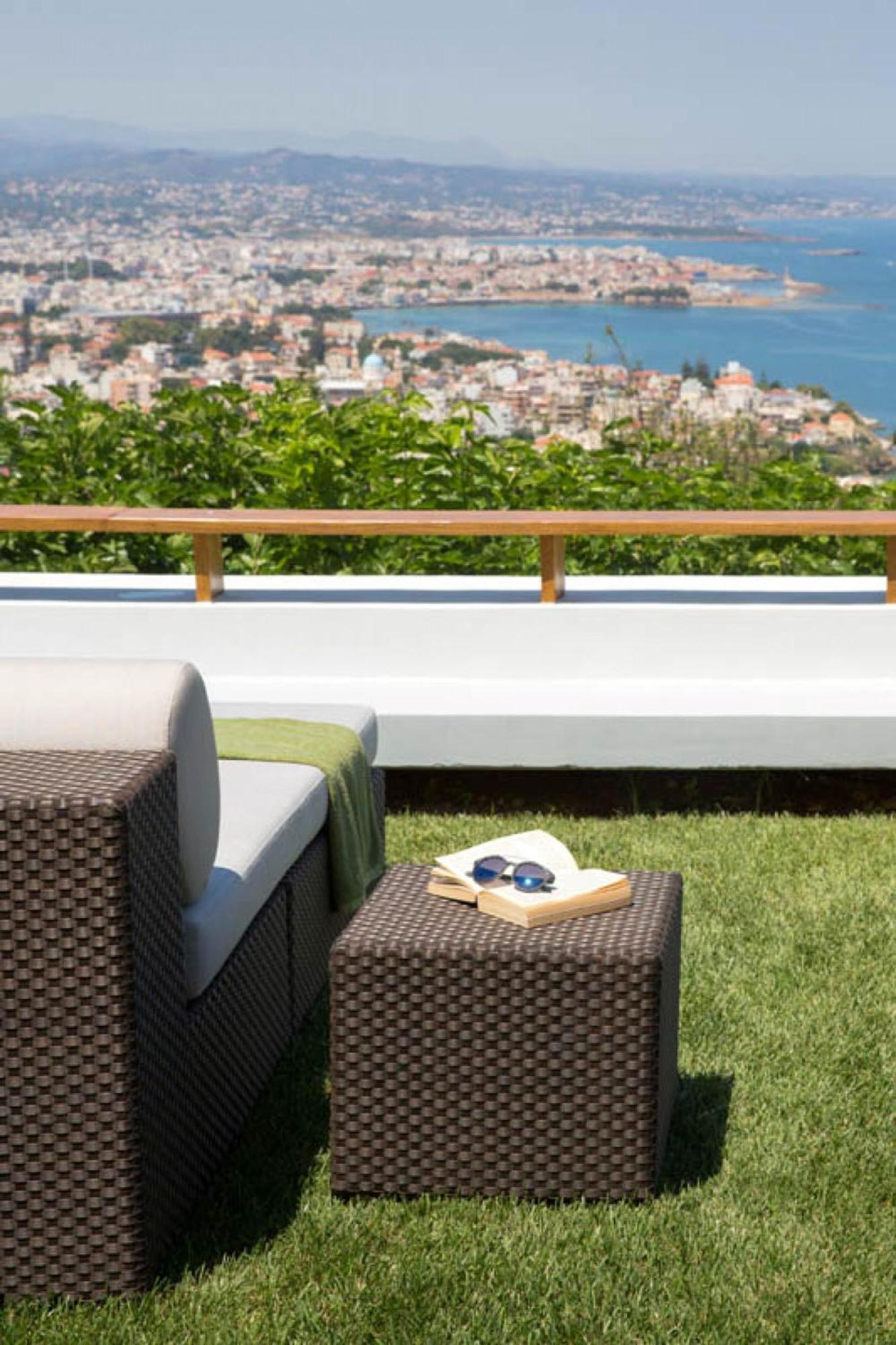 Villa Terra Creta Luxury Retreat And *