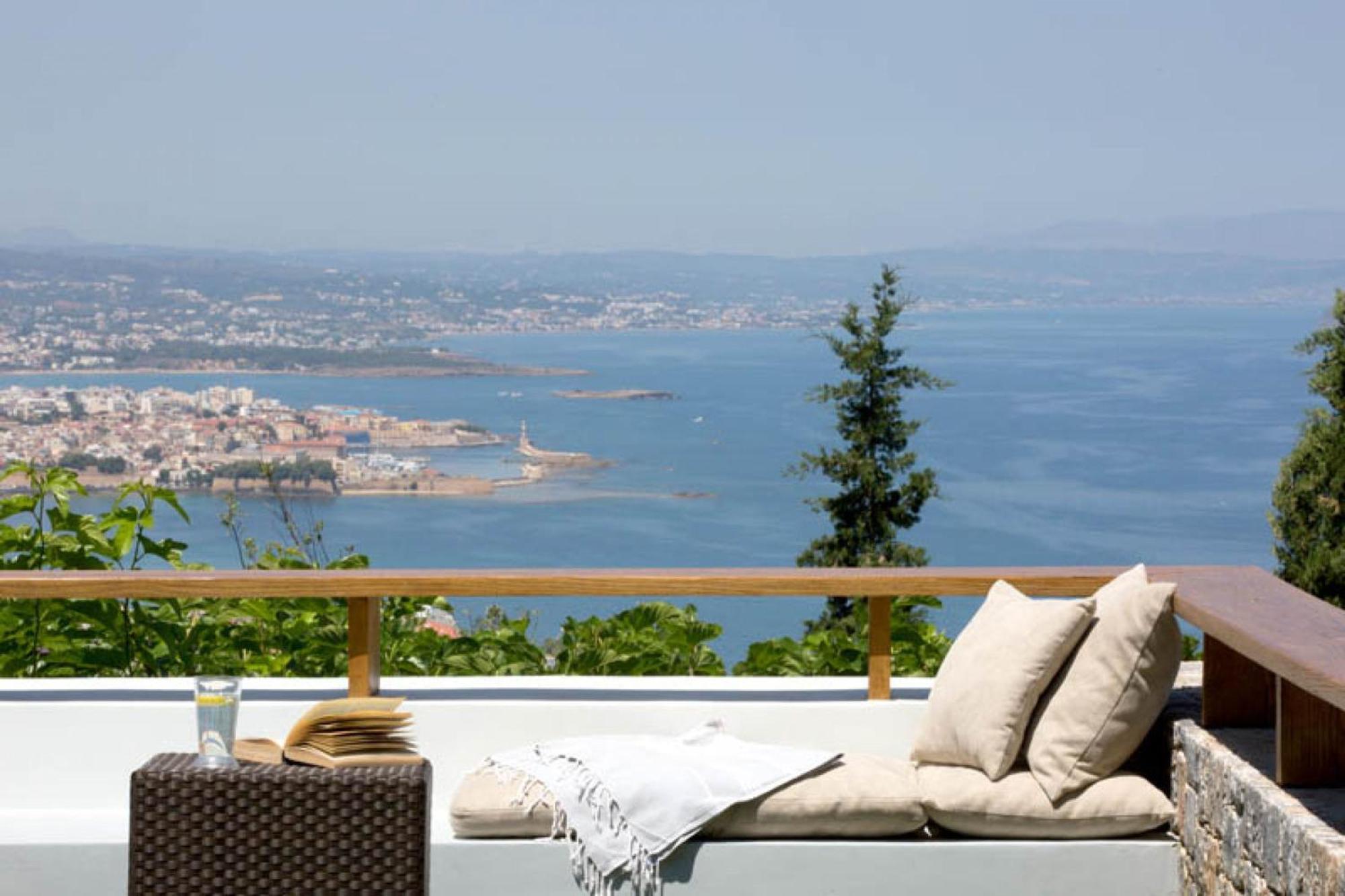 Terra Creta Luxury Retreat And