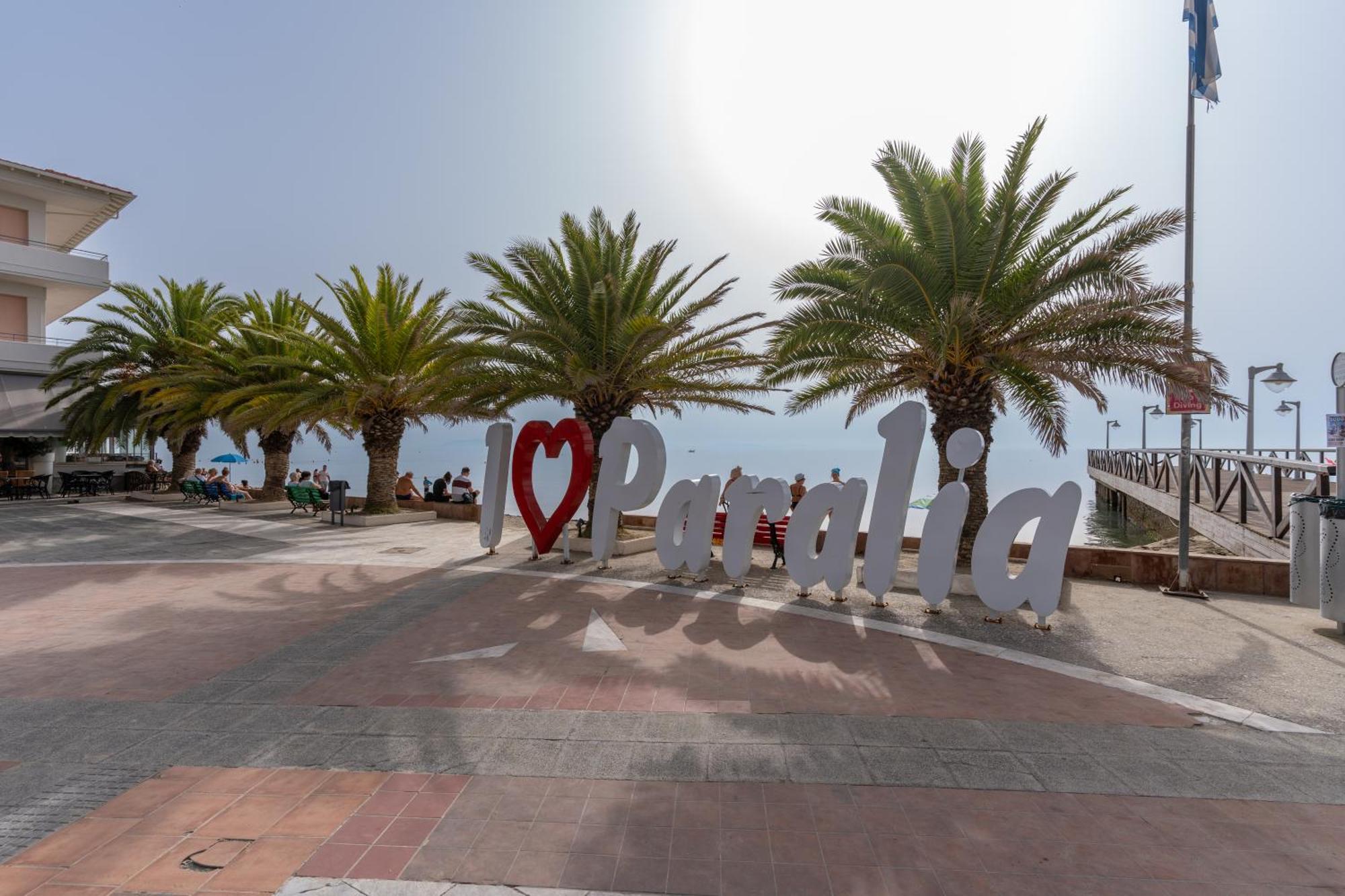 Guest house Olympia Paralia Katerinis