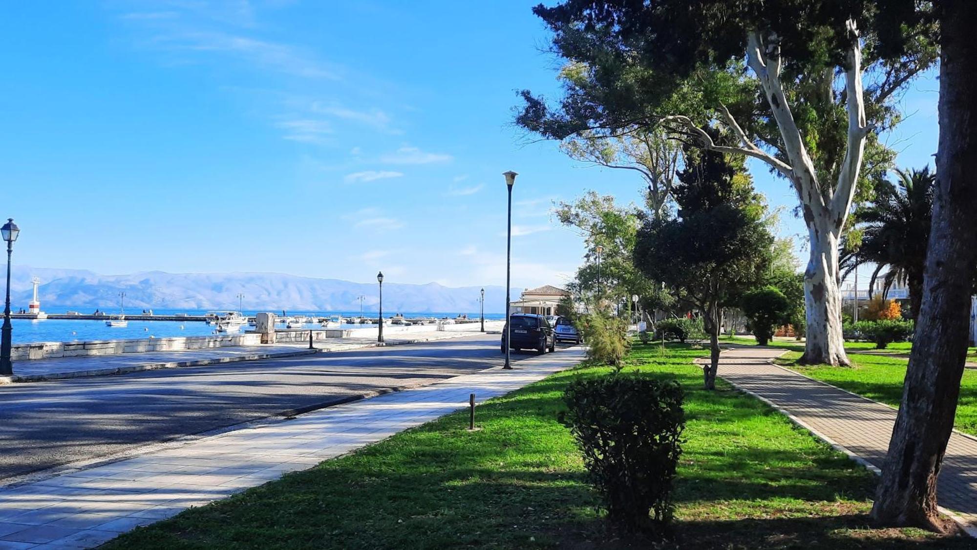 Thomais House Corfu Corfu (city)