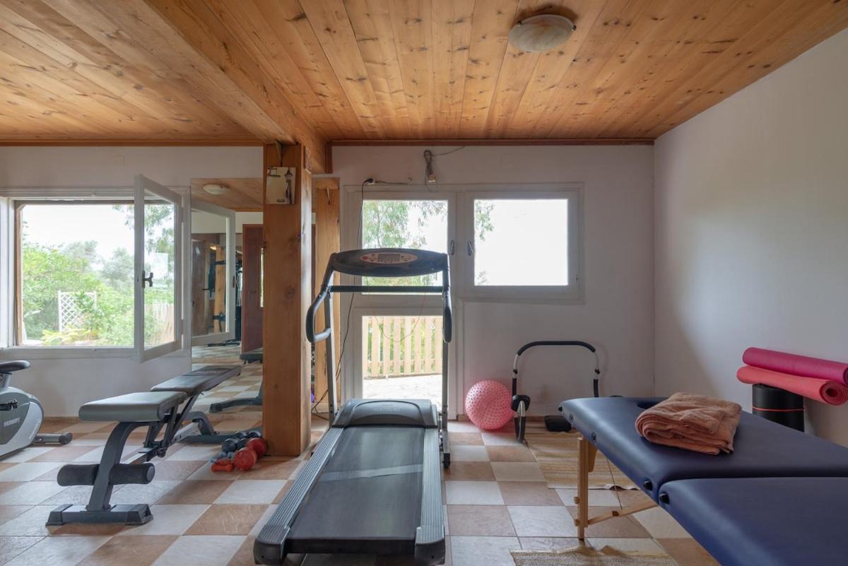 Cretan Biosuites Holiday home *