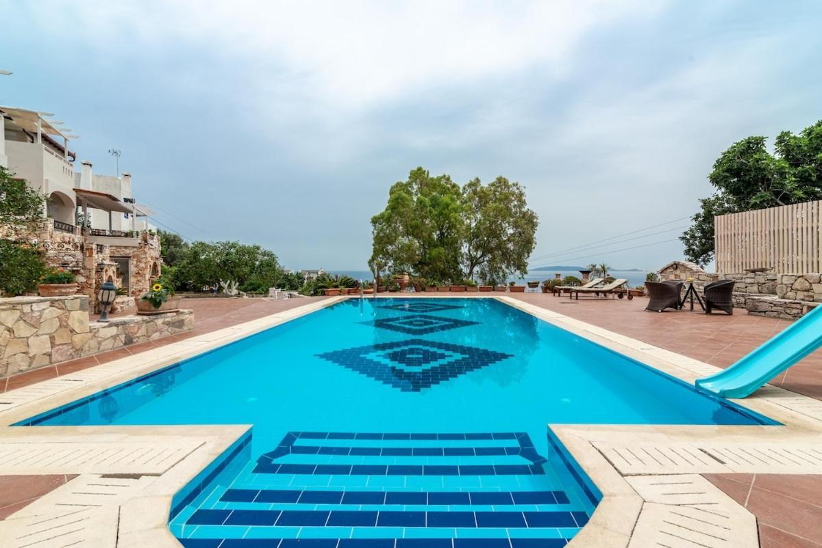 Holiday home Cretan Biosuites *