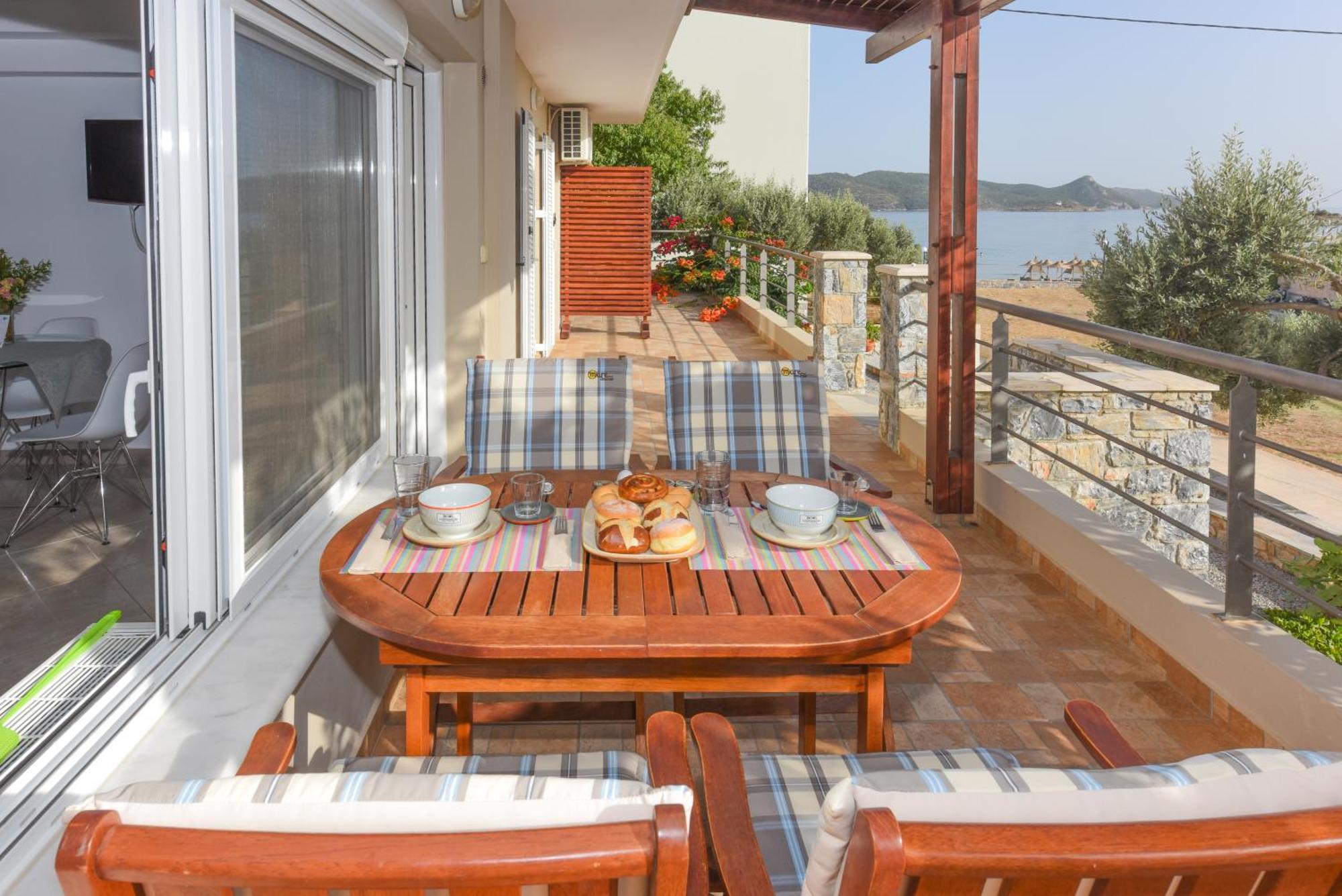Apartment Thalatta Seaside Psili Ammos (Samos)