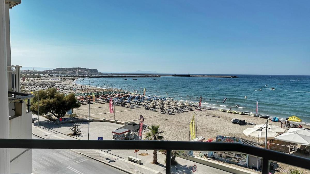 Apartment Akasha Waves Rethymno (Crete)