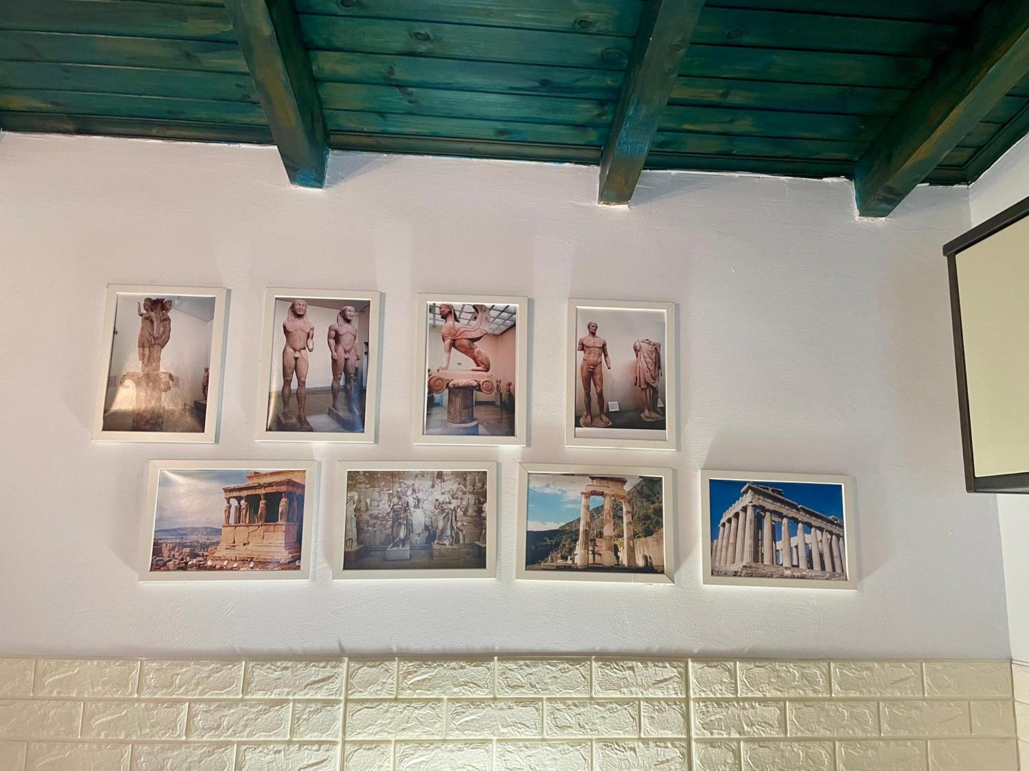 Greek Hospitality Apartment