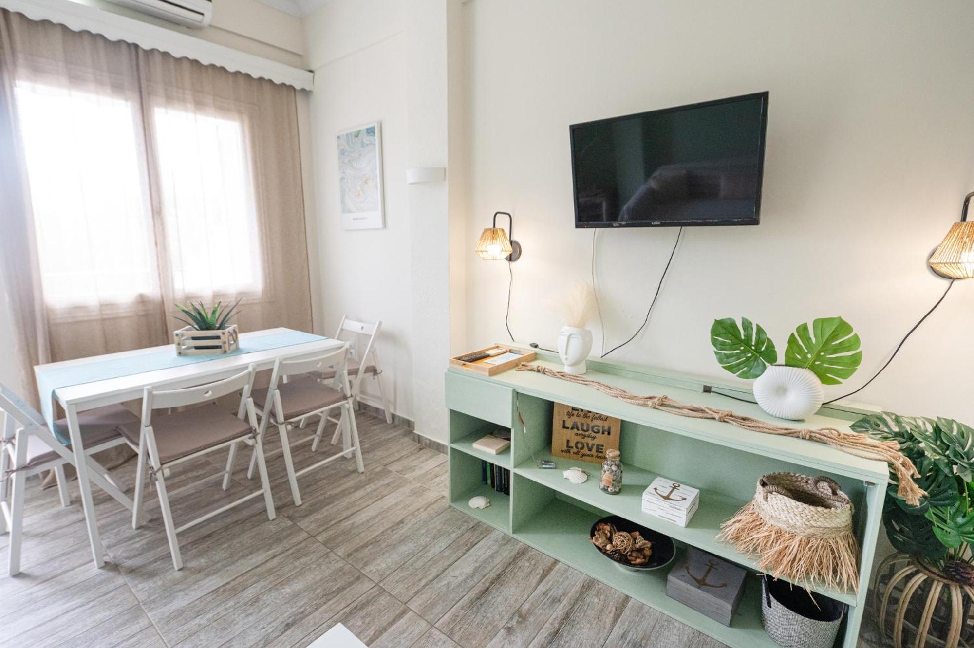 Holiday home Serenity Yard Poros Town