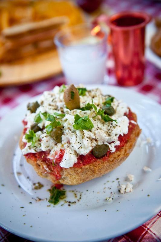 Bed & Breakfast Victoria's Damouchari