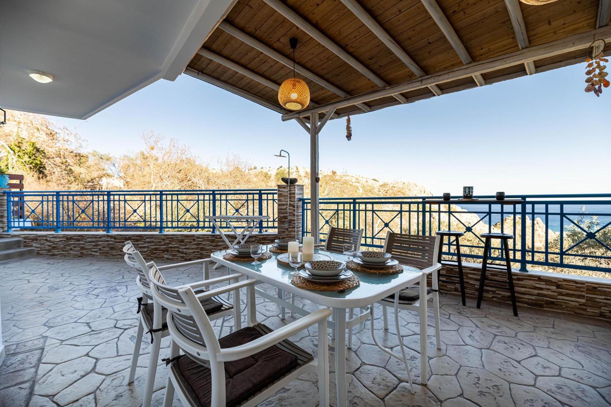 Aperanto Galazio Apartment