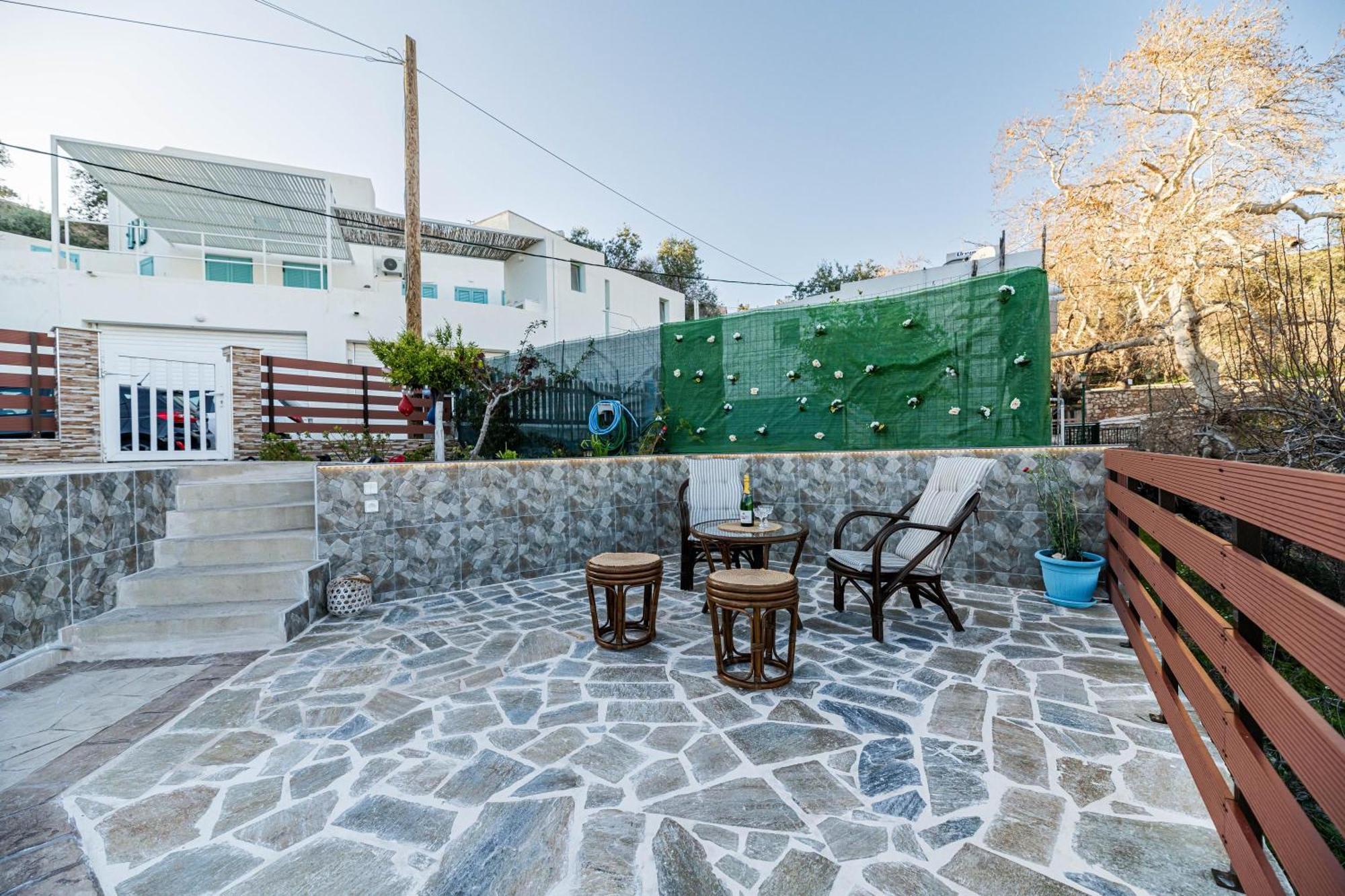 Apartment Aperanto Galazio Archangelos (Rhodes)