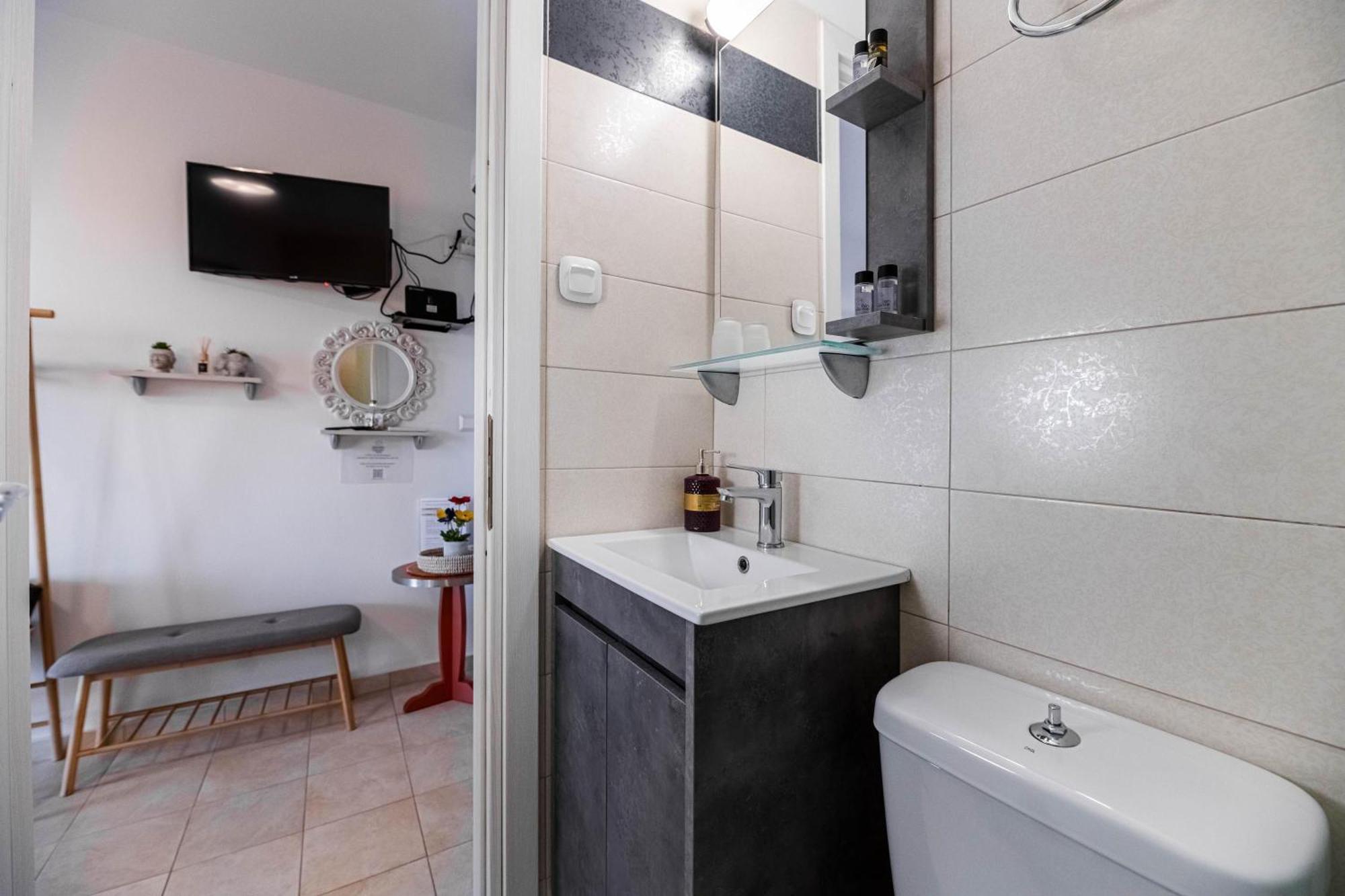 Aperanto Galazio Apartment Archangelos (Rhodes)