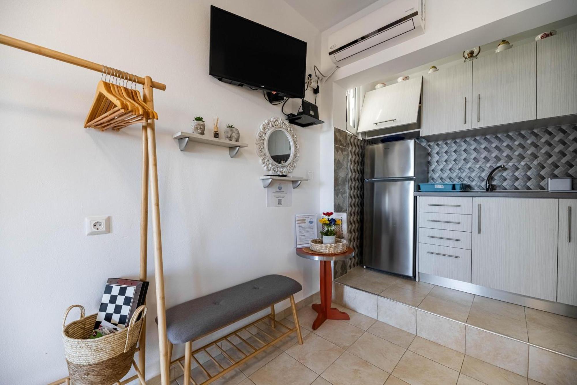 Apartment Aperanto Galazio Archangelos (Rhodes)