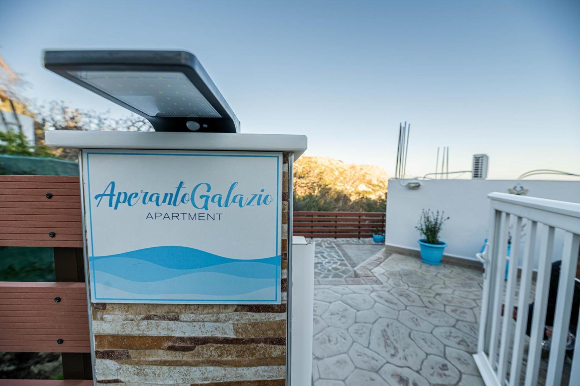 Apartment Aperanto Galazio *