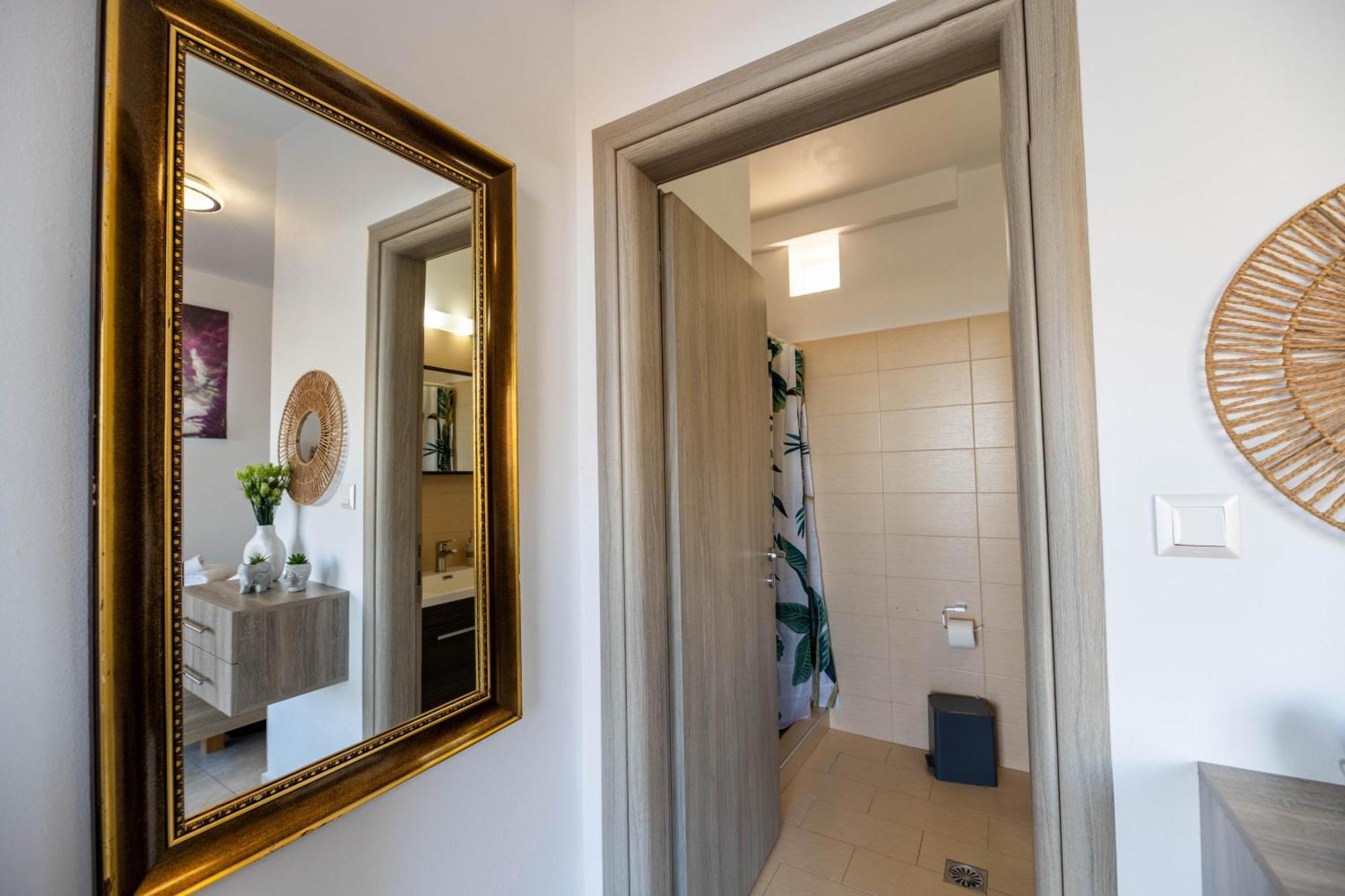 Apartment Aperanto Galazio Archangelos (Rhodes)