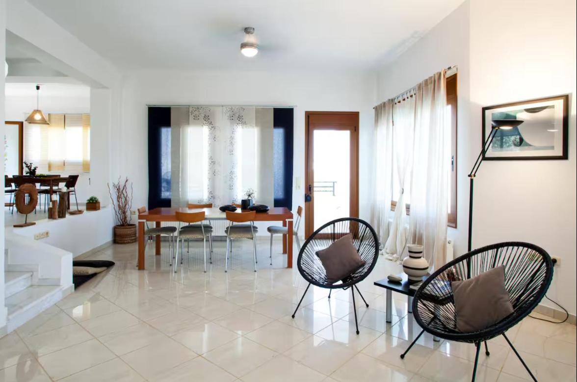 Artemis Luxury - Private Pool Oasis Villa
