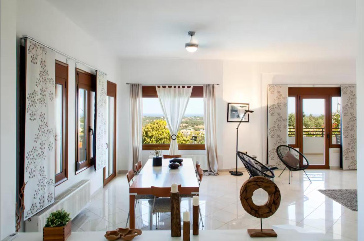Artemis Luxury - Private Pool Oasis Villa Hersonissos (Crete)