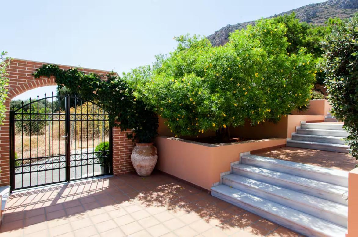 Artemis Luxury - Private Pool Oasis * Hersonissos (Crete)