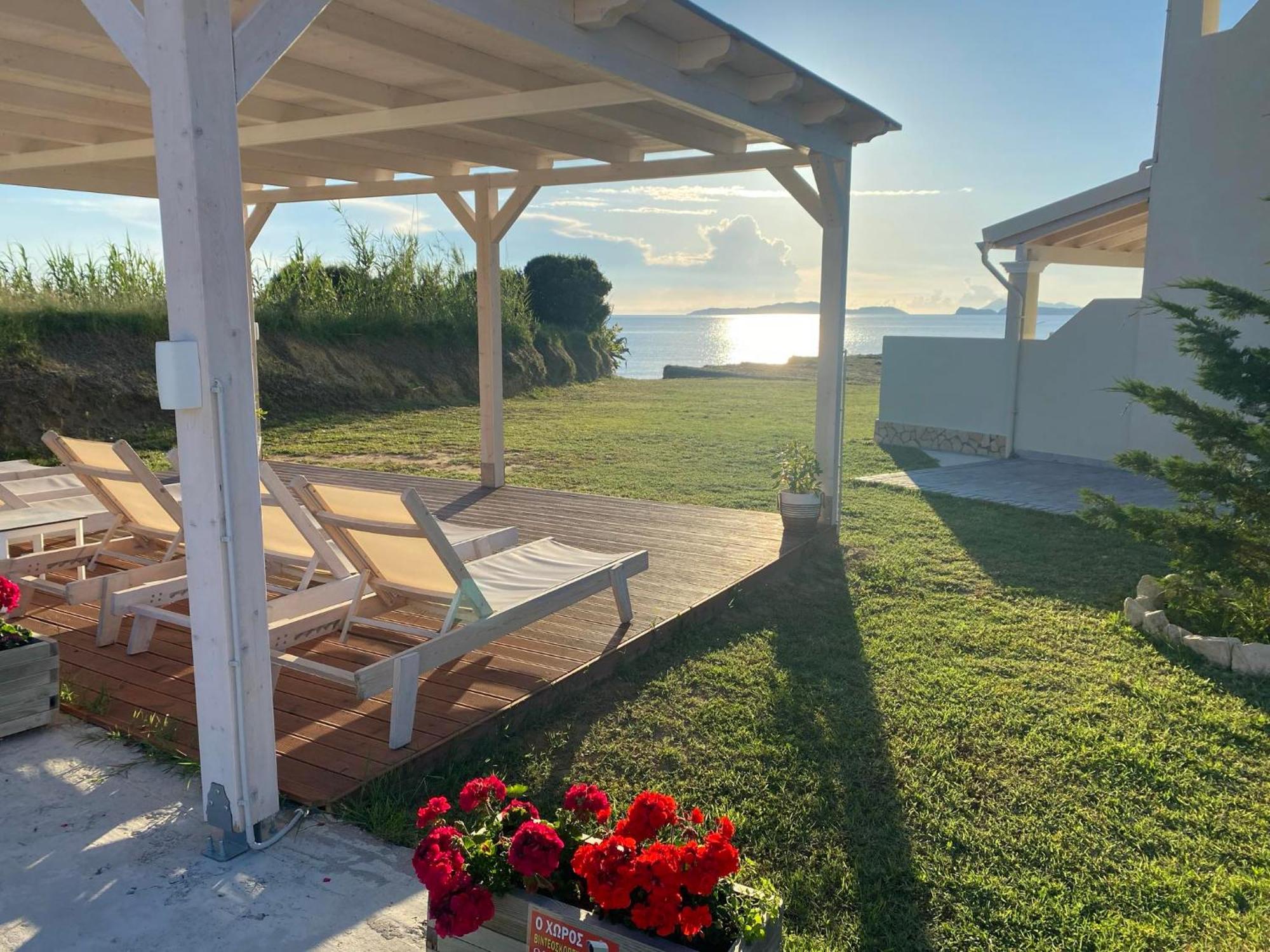 Apartment Diamond Arillas Luxury Arillas (Corfu)