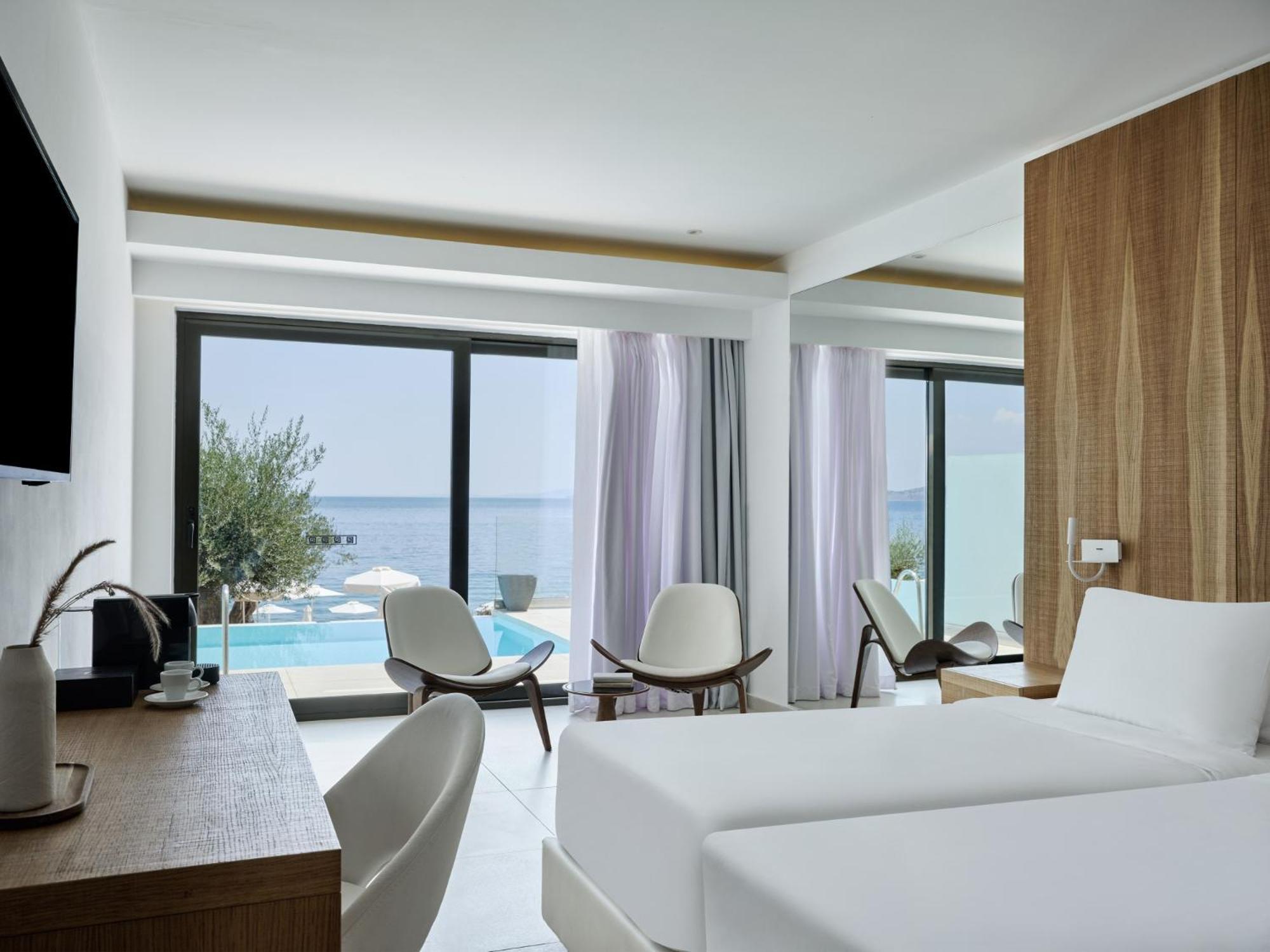 Atlantica Nissaki - Adults Only Hotel