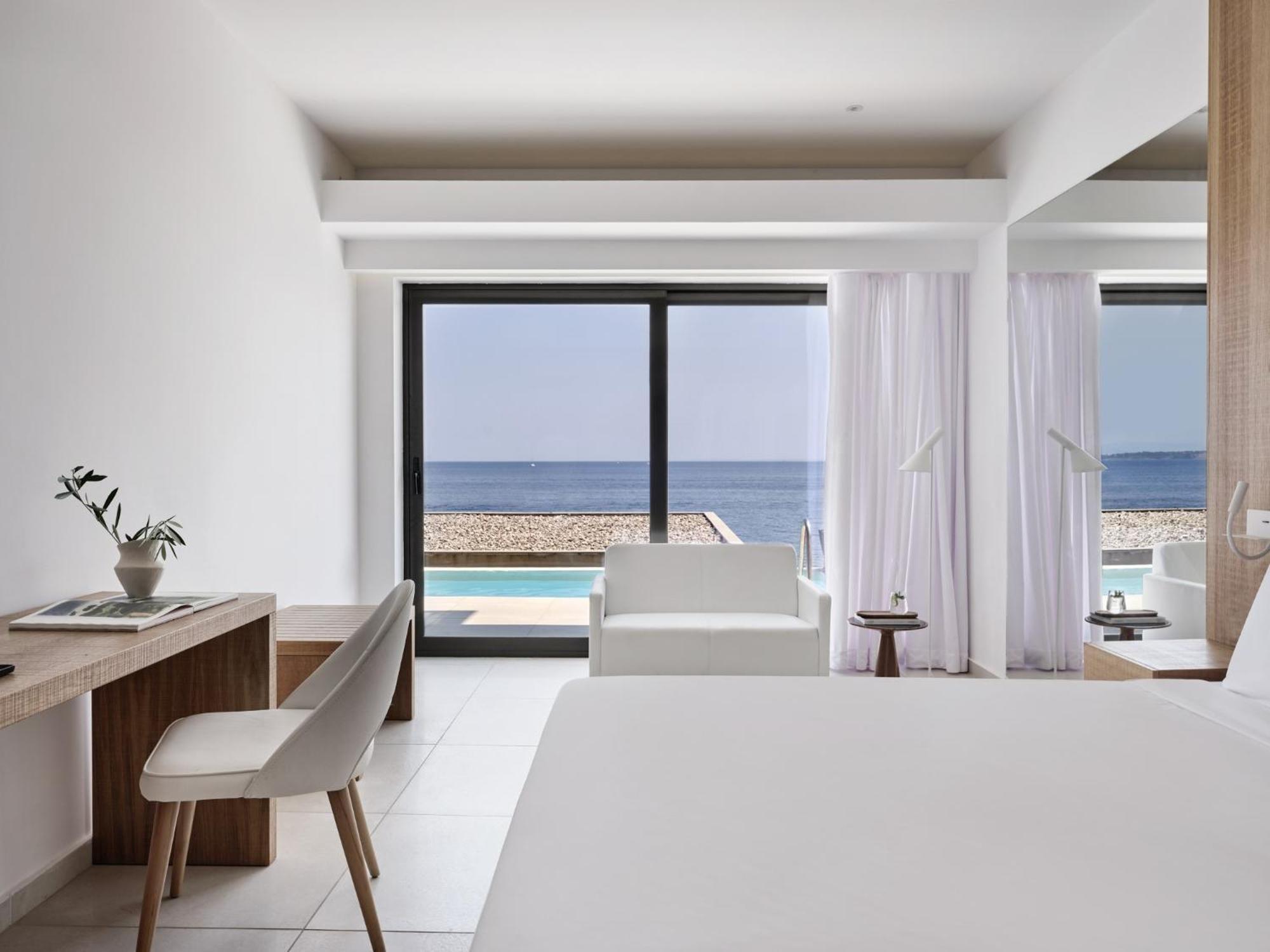 Atlantica Nissaki - Adults Only 4*