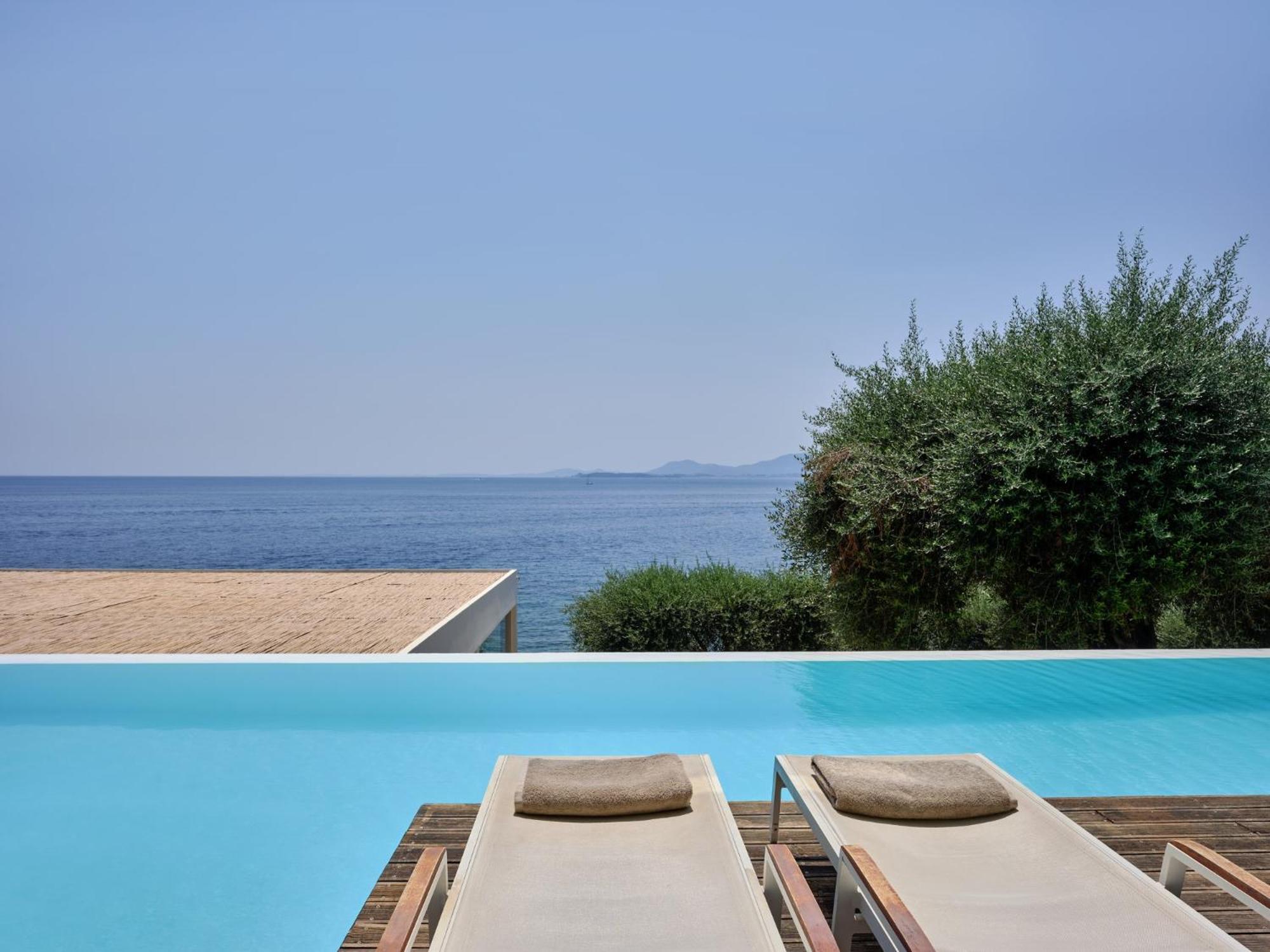 Hotel Atlantica Nissaki - Adults Only 4*