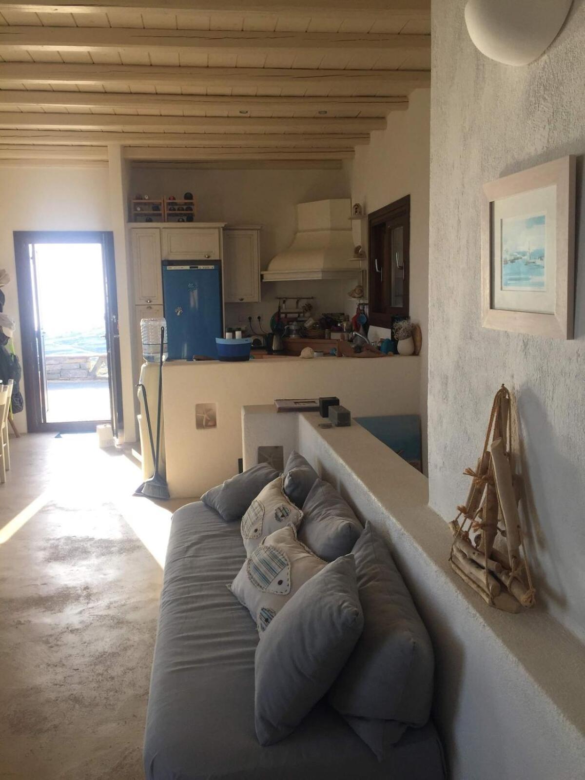 House - Panoramic Sea View Holiday home Koundouros