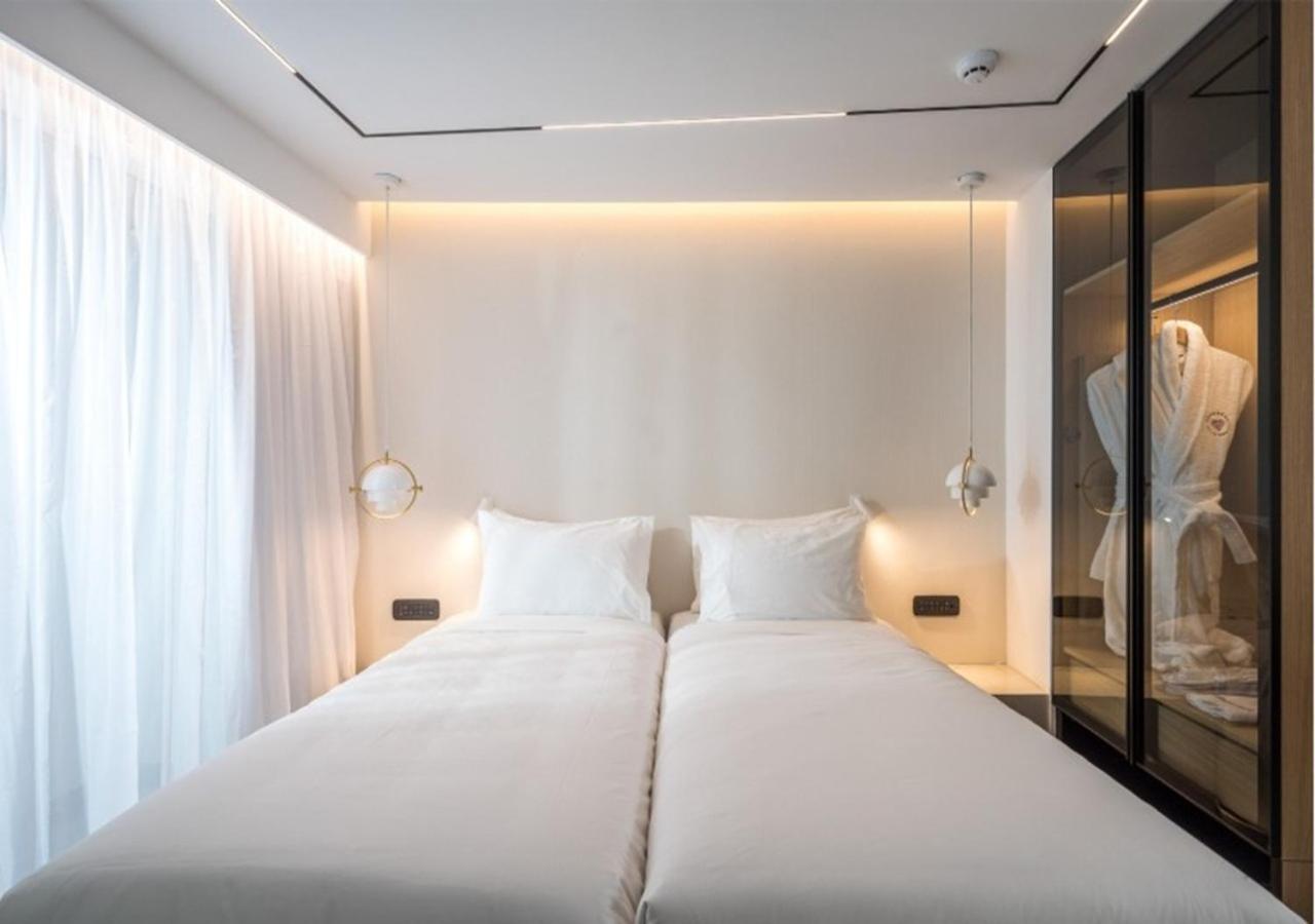 Hotel Ethereal White & Heraklion (Crete)