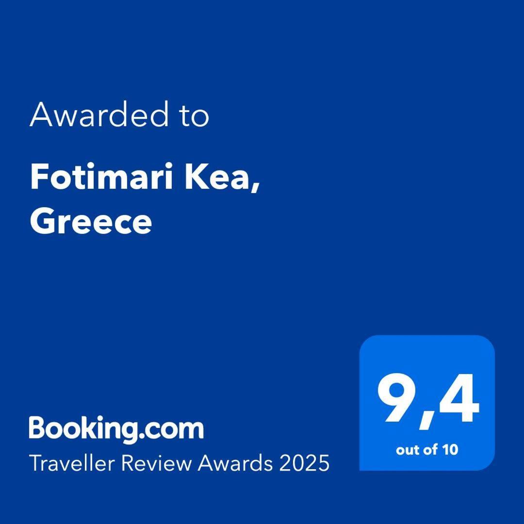 Fotimari Kea, Greece Holiday home *