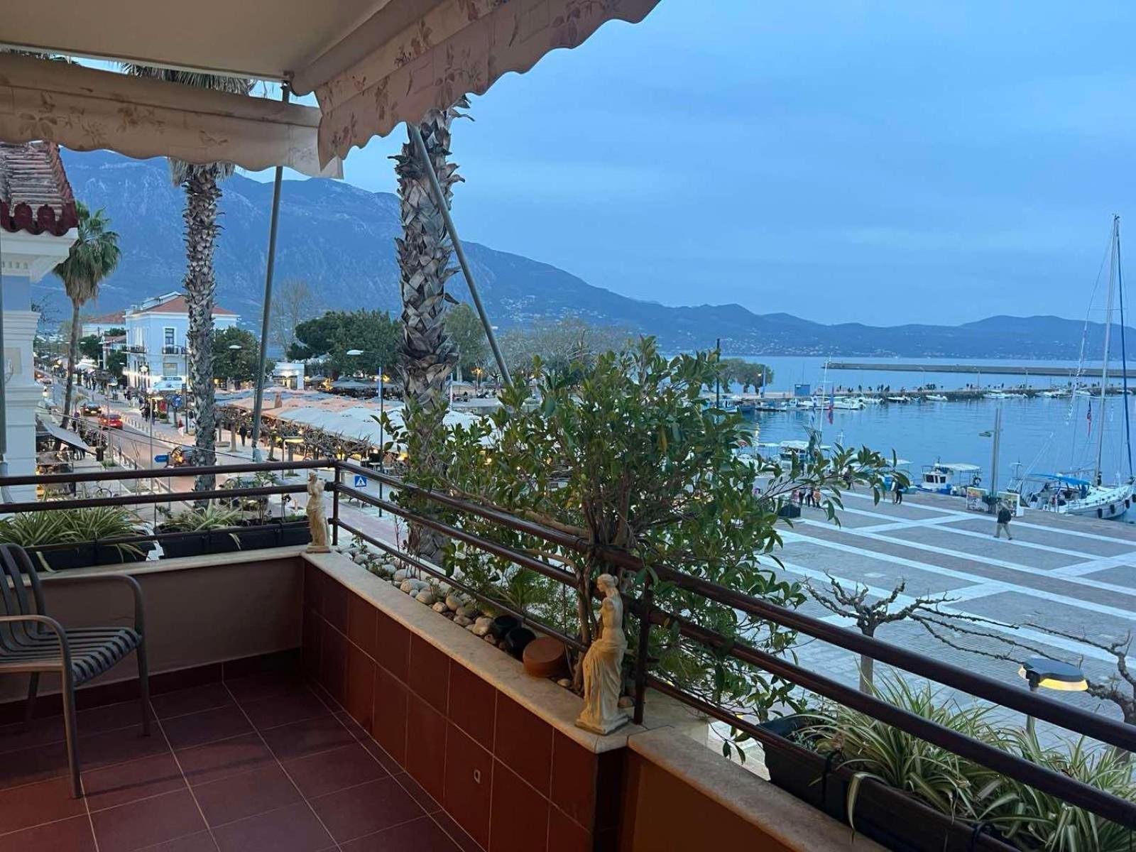 Apartment Grand Luxury Seafront