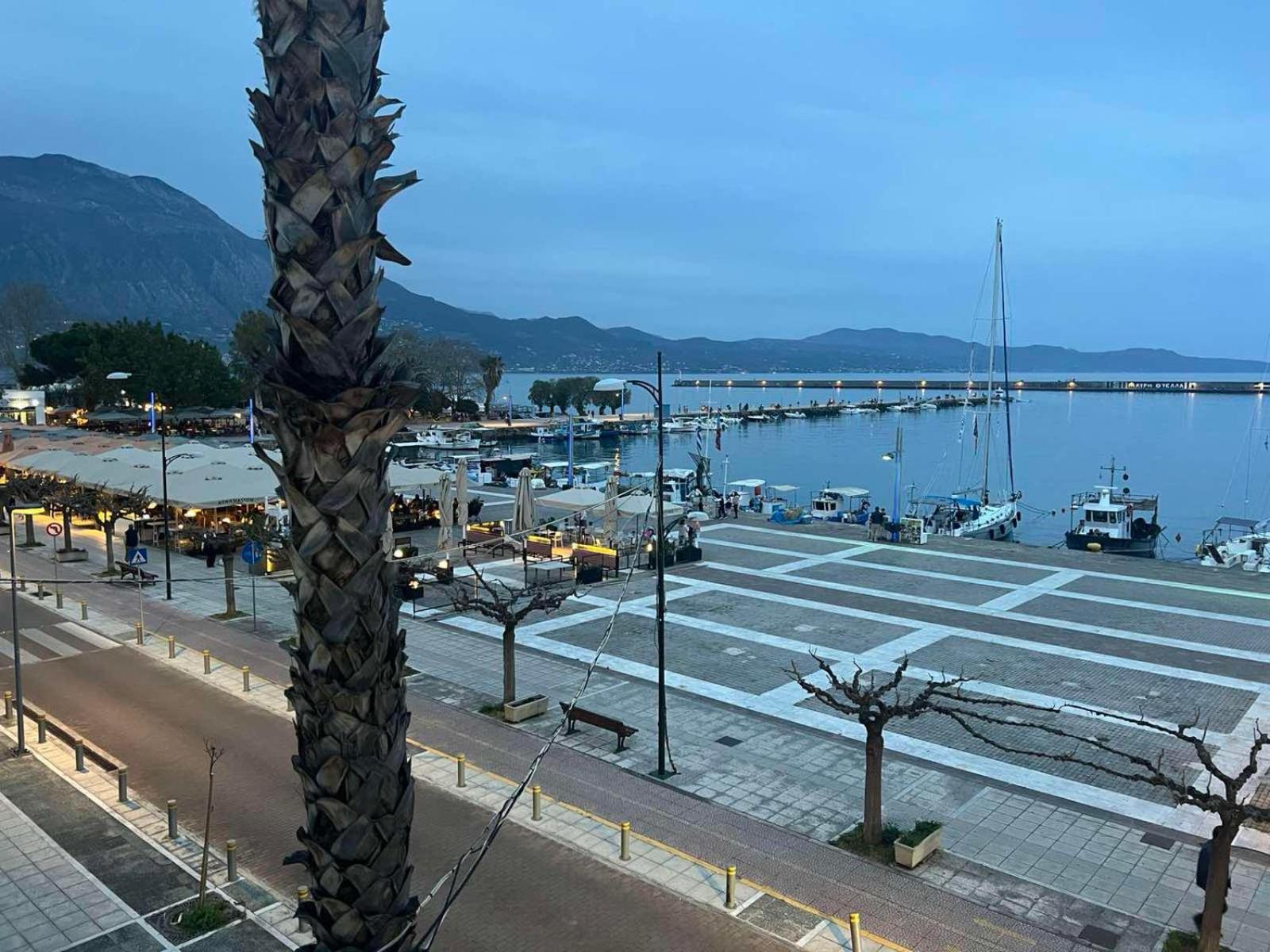 Grand Luxury Seafront