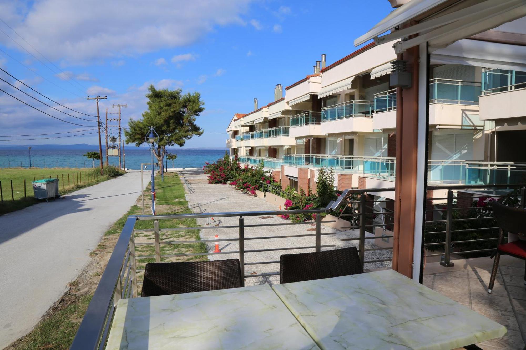 Hotel Dionysos Polichrono 3*