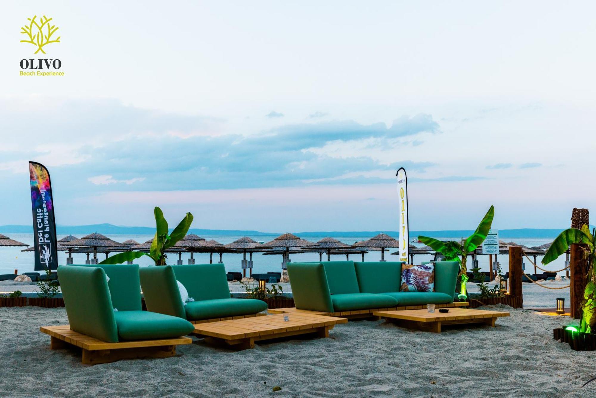 Hotel Dionysos Polichrono 3*