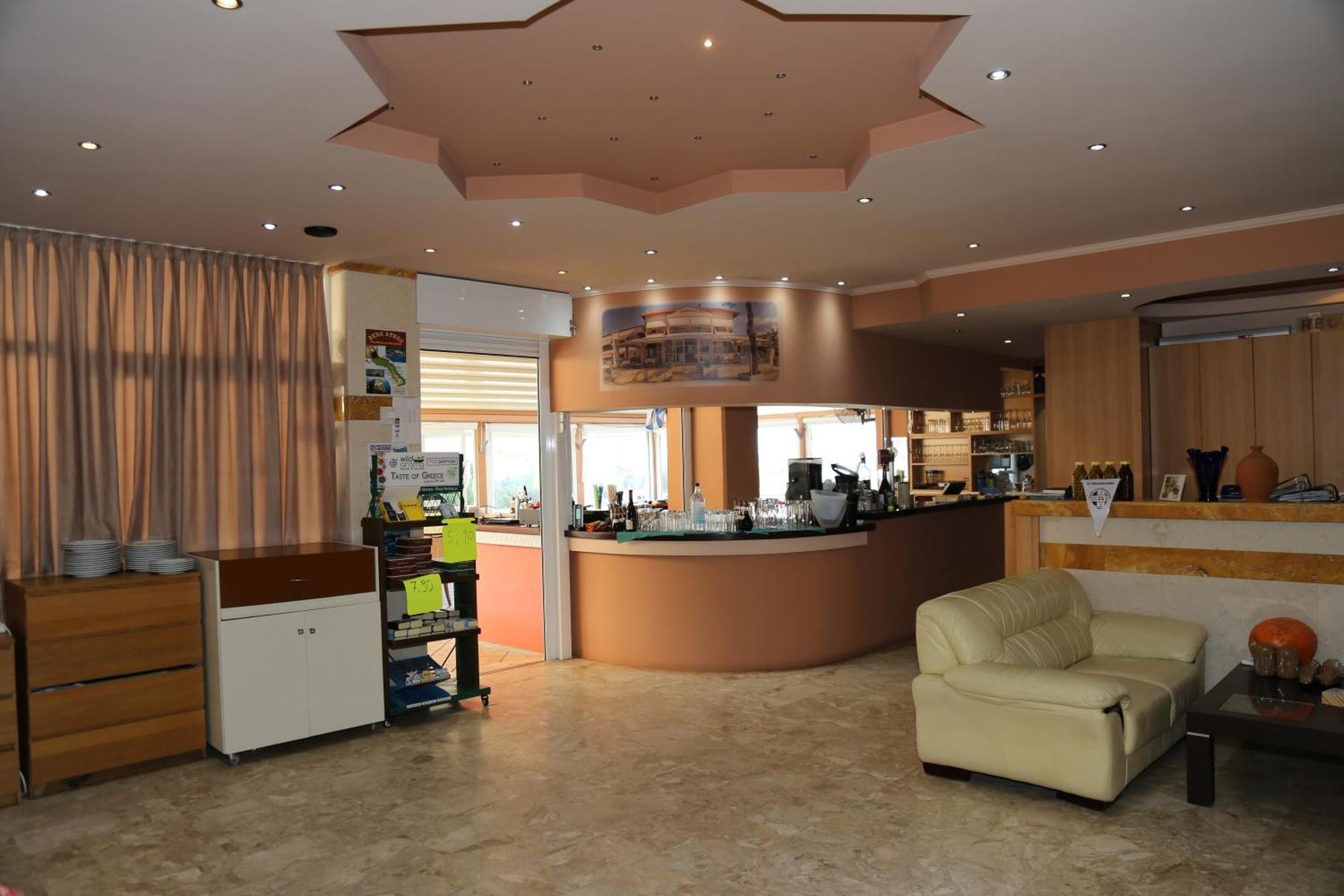 Hotel Dionysos Polichrono Polychrono