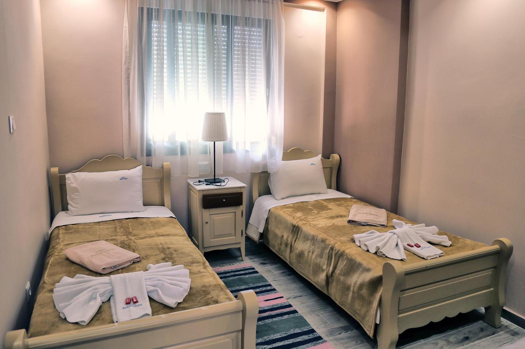 Hotel Dionysos Polichrono