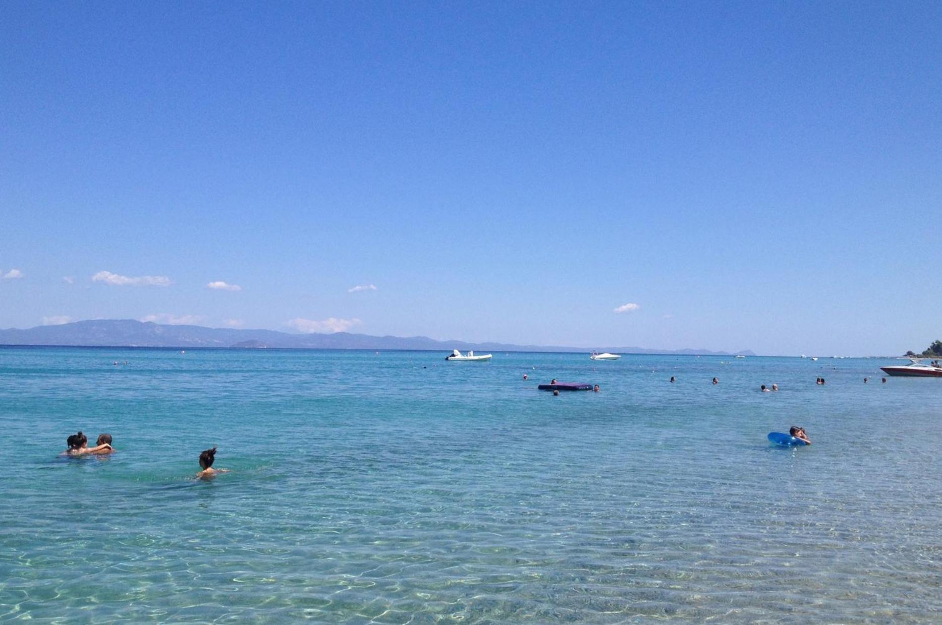 Hotel Dionysos Polichrono 3*