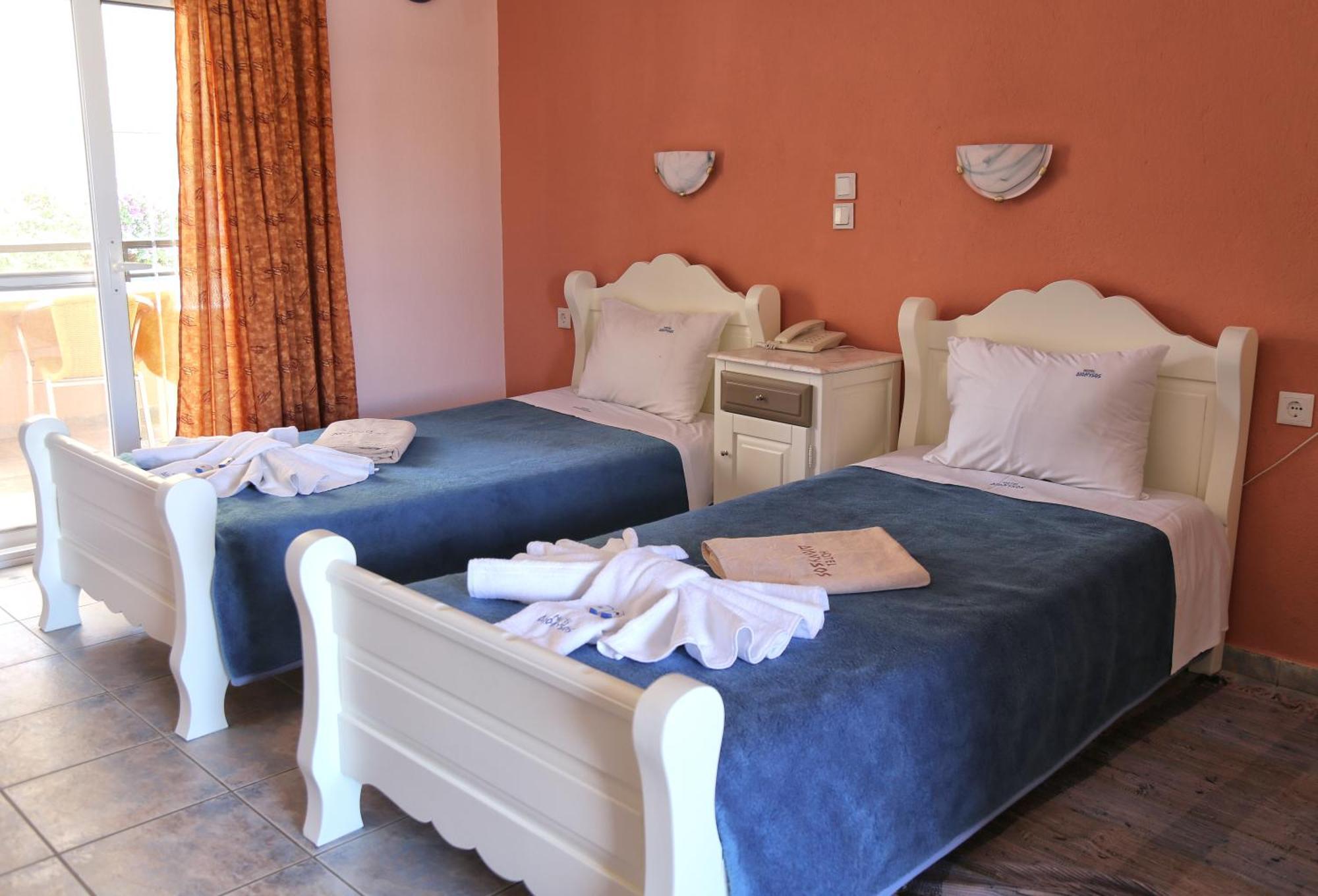 Dionysos Polichrono Hotel Polychrono