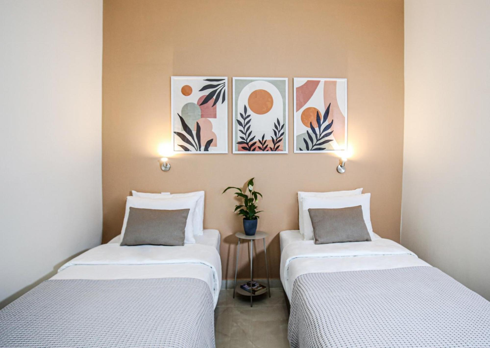 Apartment Kamena Elegance Kamena Vourla