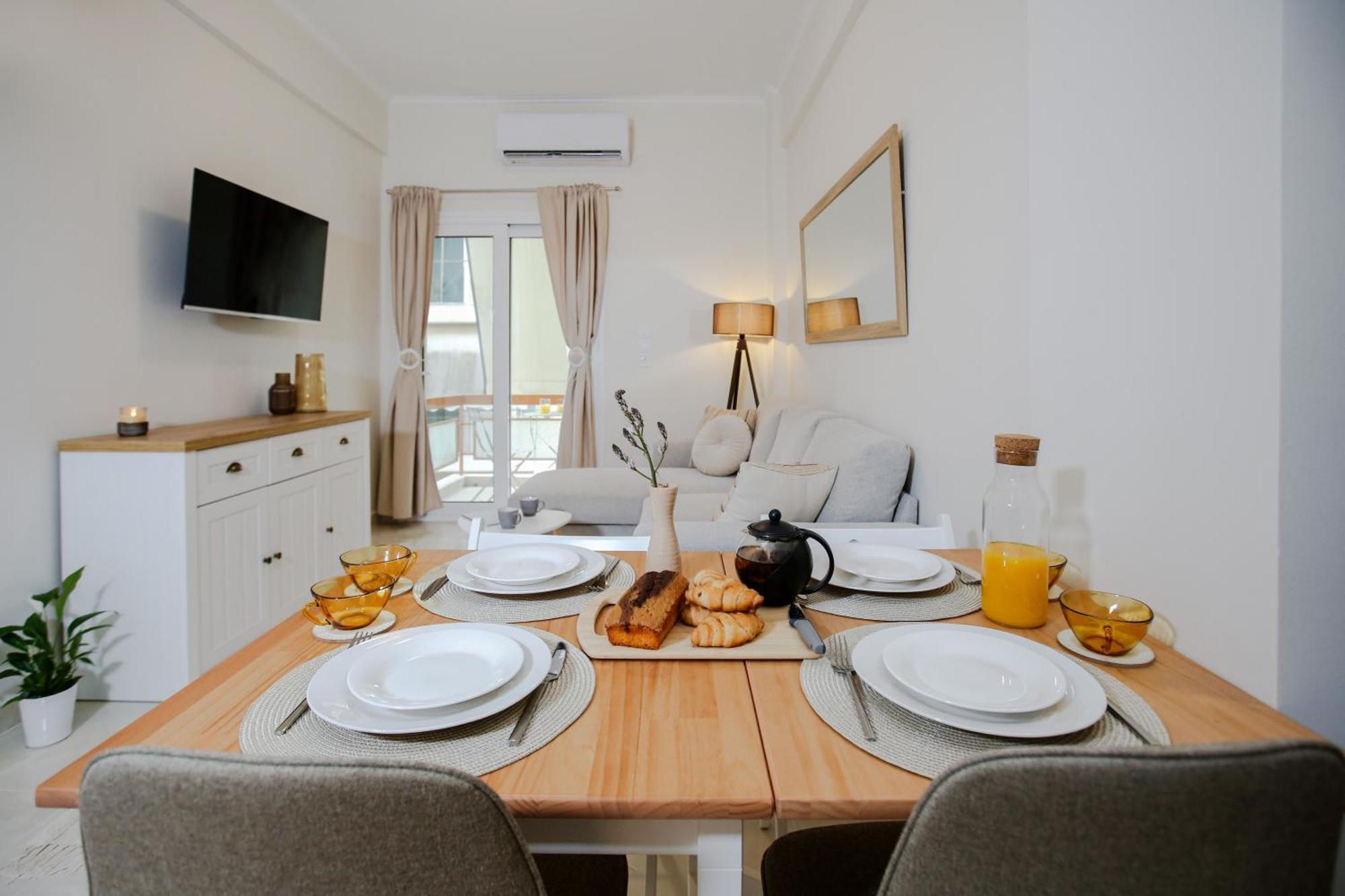 Apartment Kamena Elegance *
