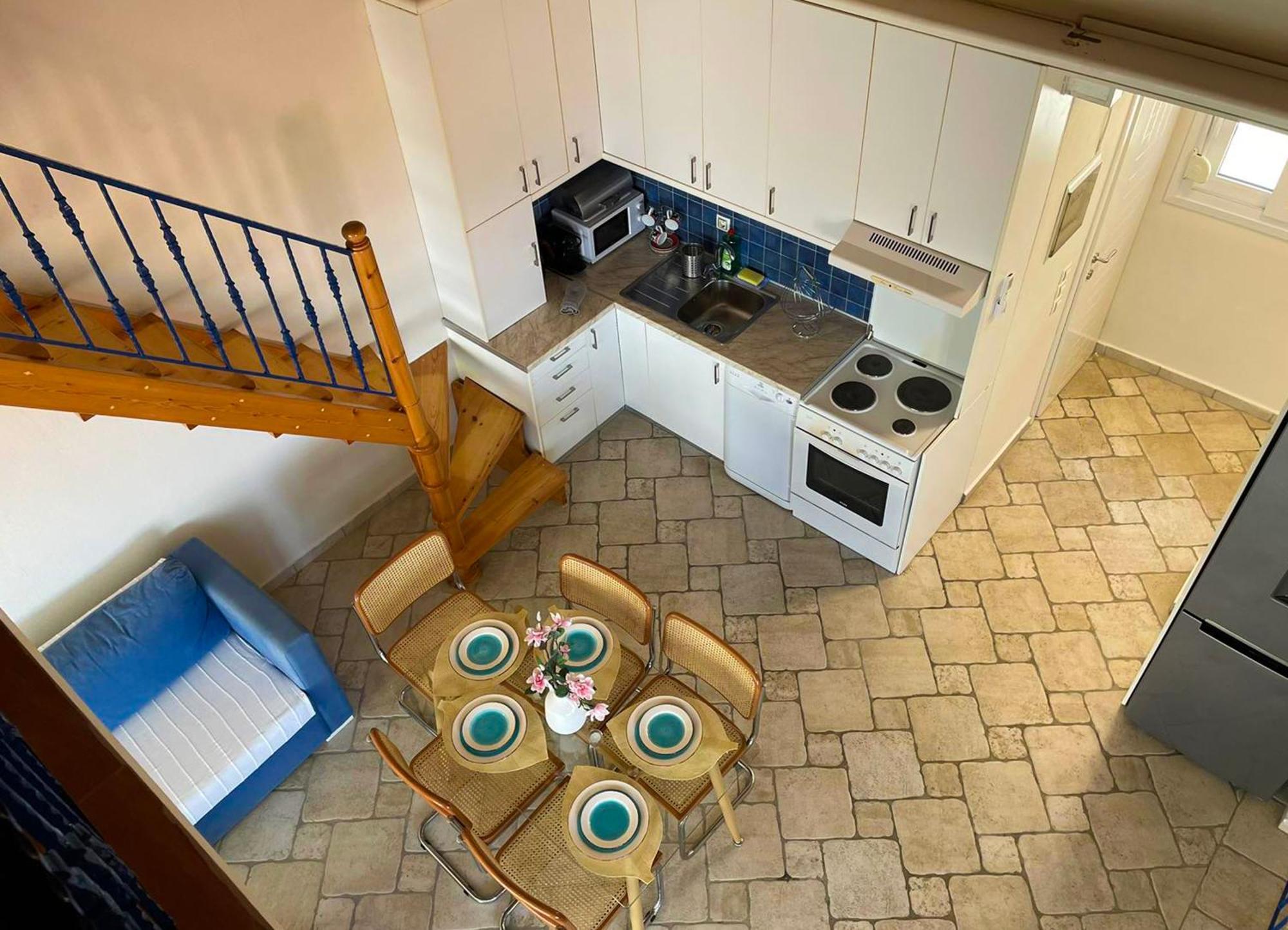 Only Blue Villa