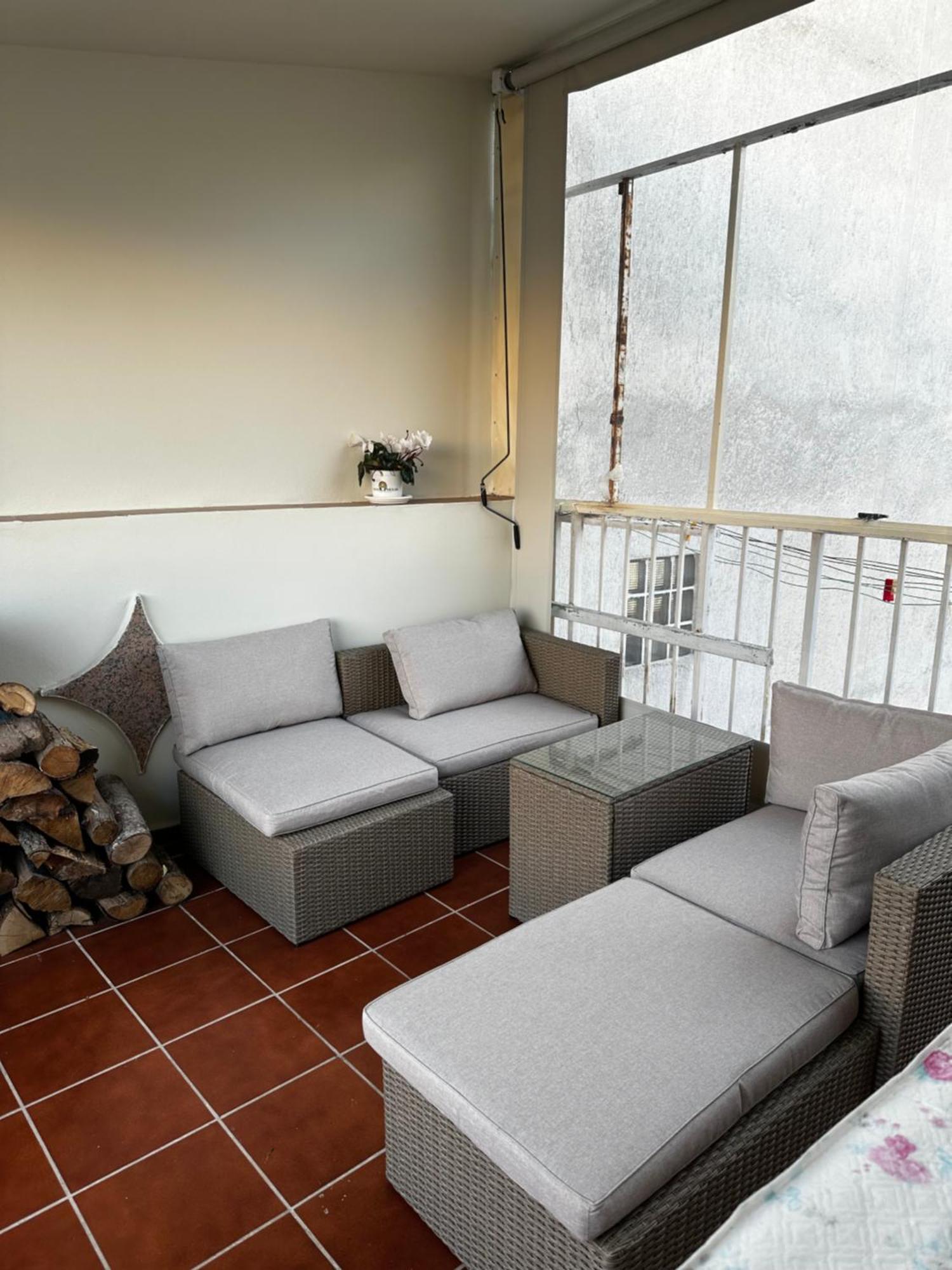 Luminous Loft Apartment Athens