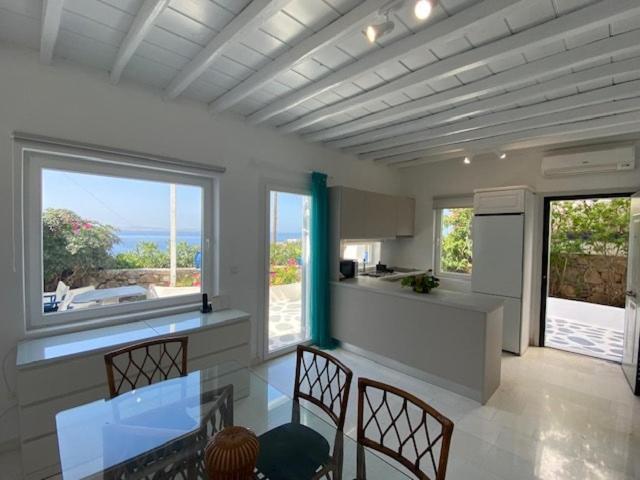 Aegean Bliss - Stylish In Agios Stefanos *