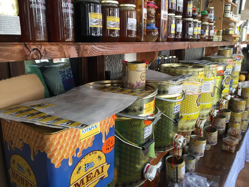 To Hani Tou Kokkini, Pelion Guest house