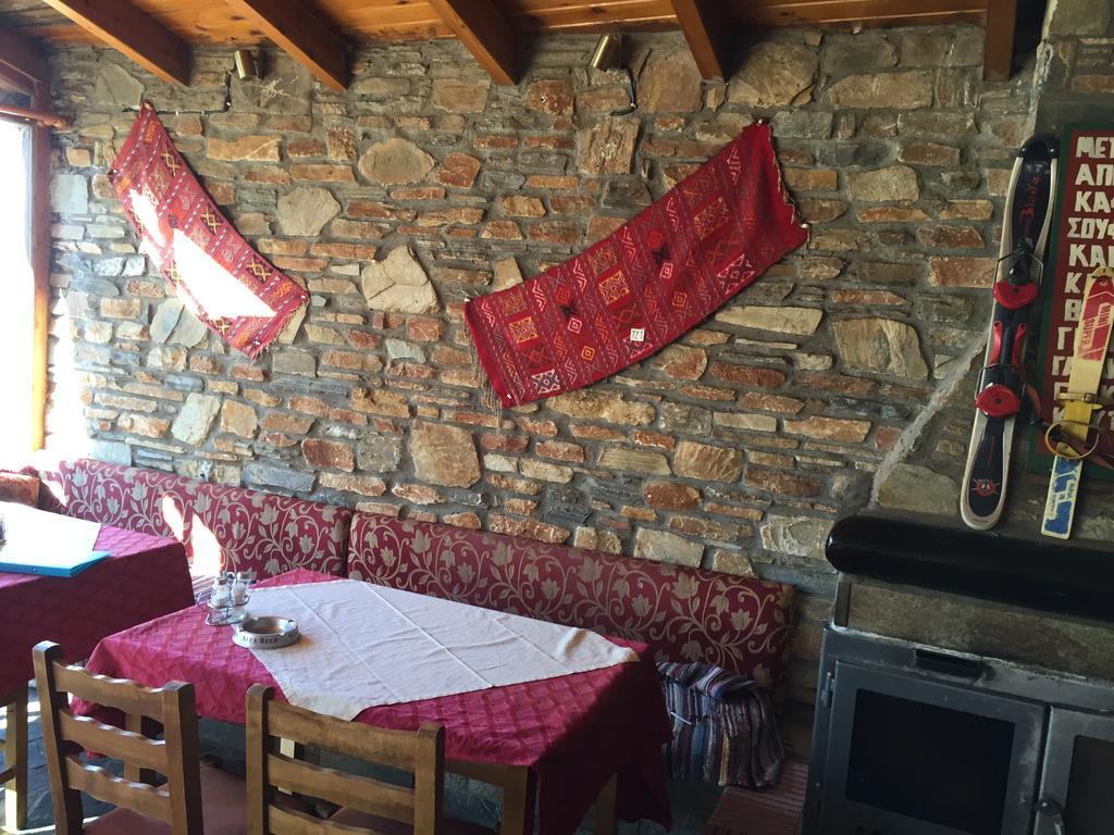 To Hani Tou Kokkini, Pelion Guest house