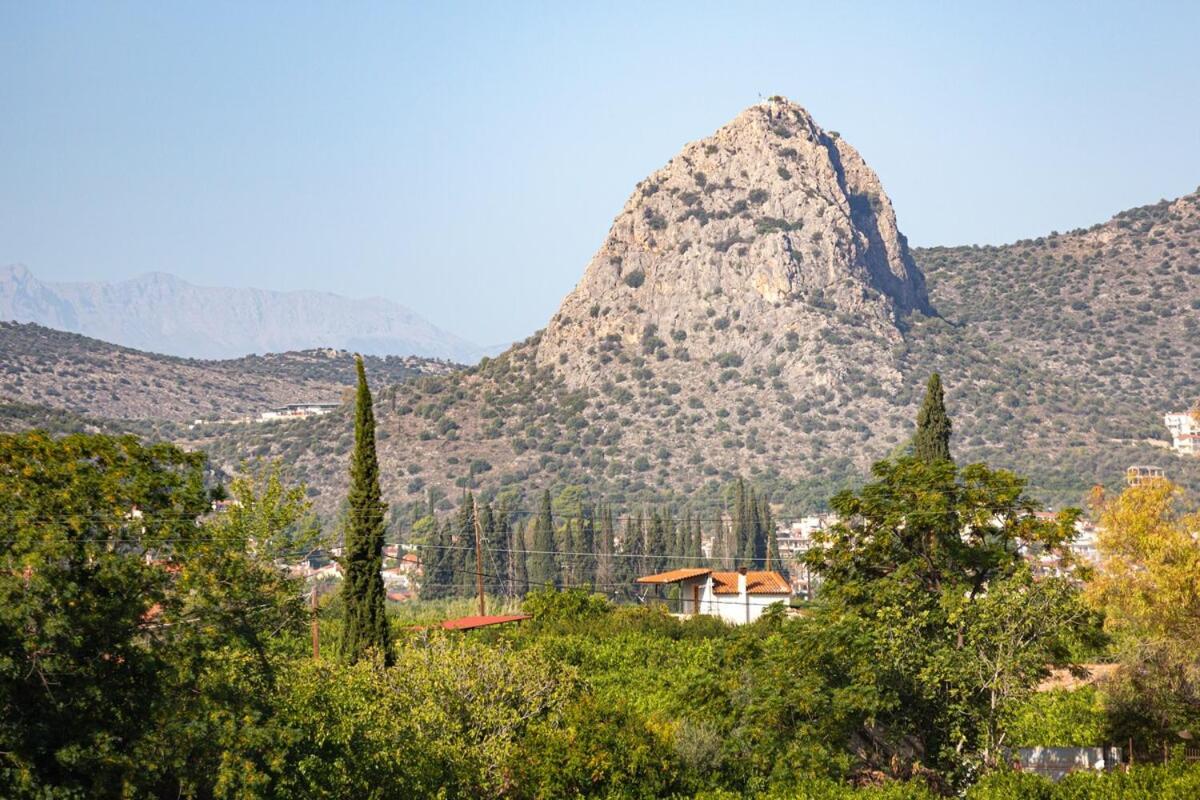 Plaka 16 - 'the Roof' - Drepano, Nafplio Drepano (Argolis)