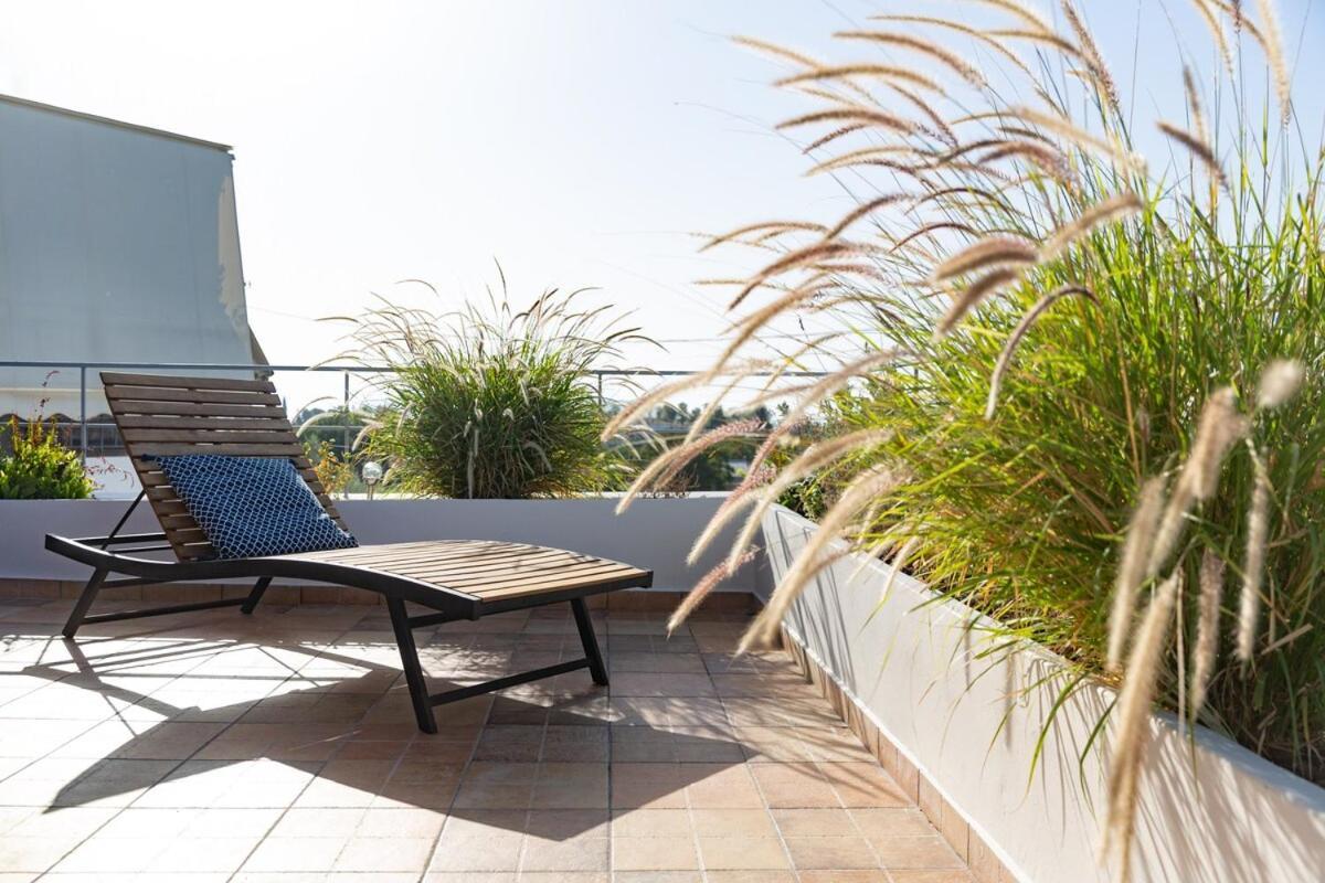 Plaka 16 - 'the Roof' - Drepano, Nafplio Apartment Drepano (Argolis)